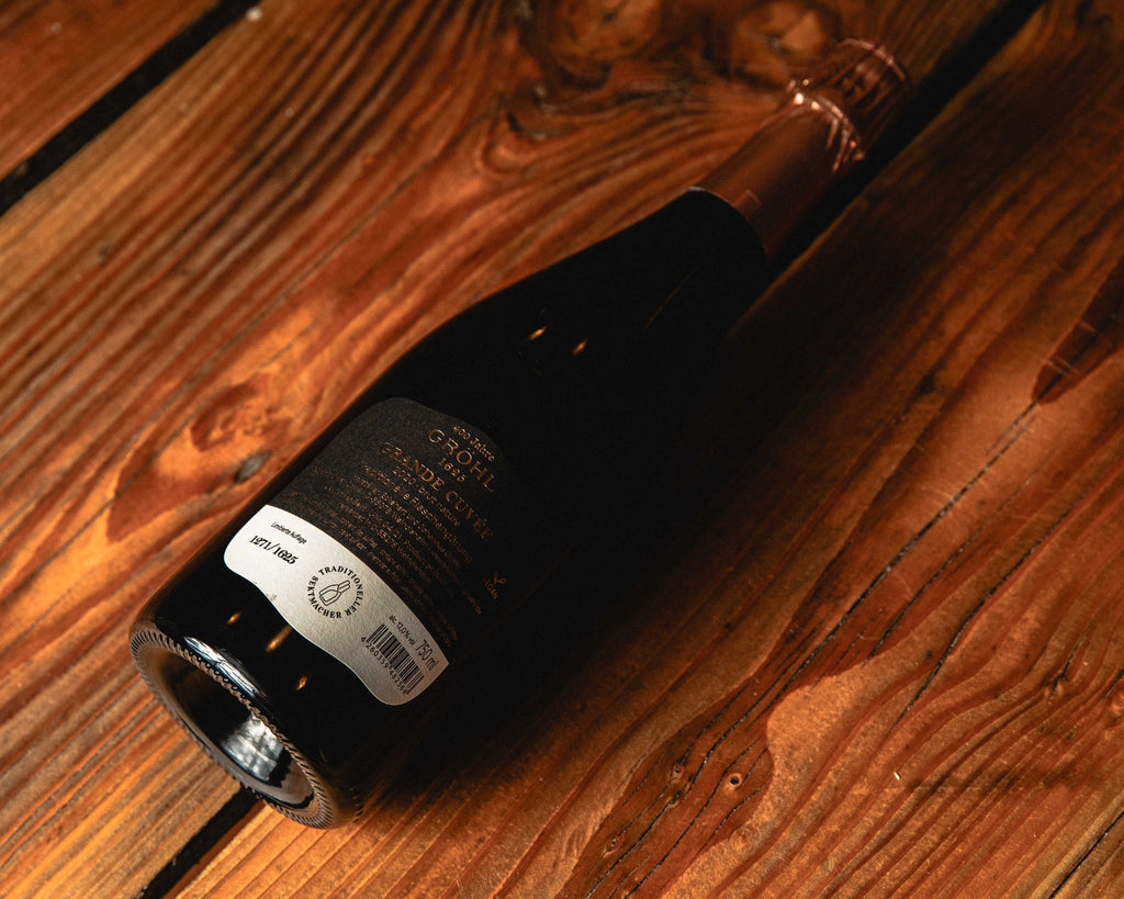 Gröhl, Grande Cuvee 1625