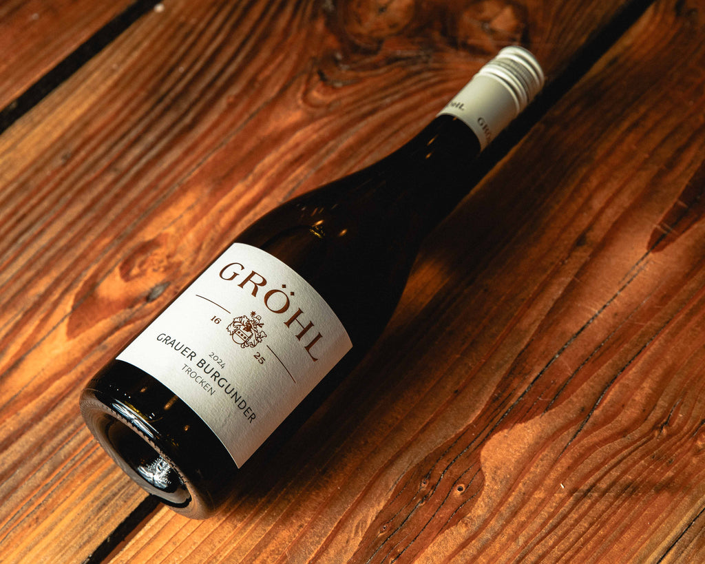Gröhl, Grauer Burgunder