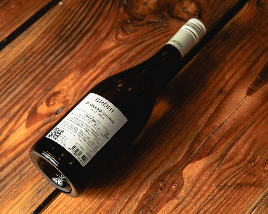 Gröhl, Grauer Burgunder