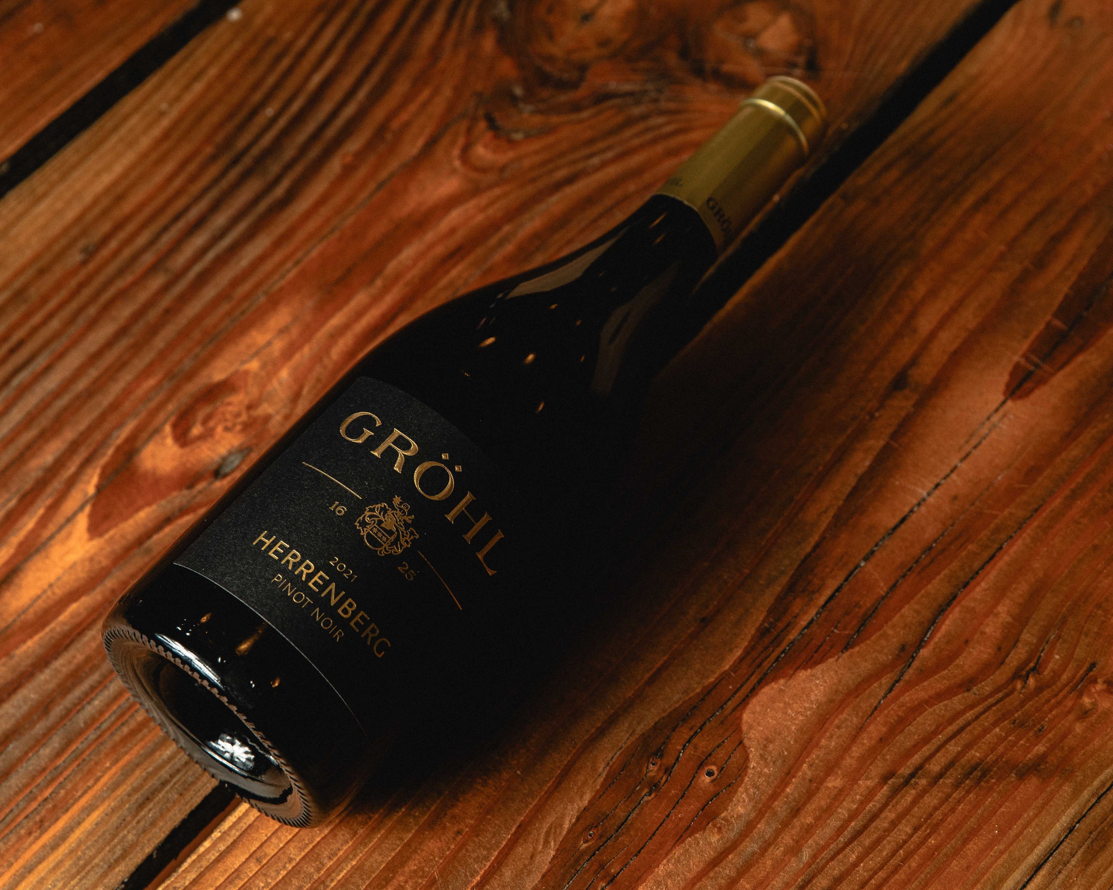 Gröhl, Oppenheimer Spätburgunder