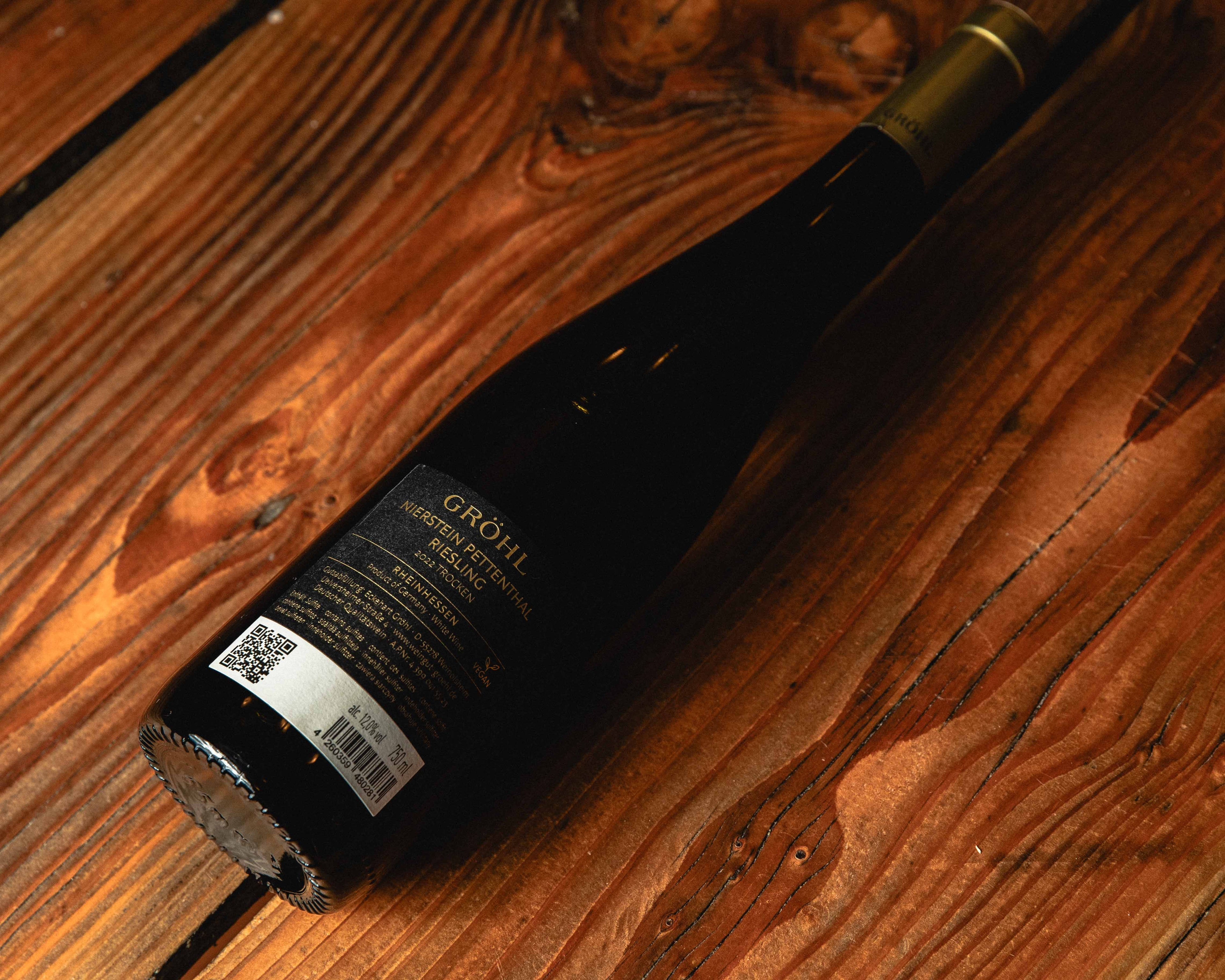 Gröhl, Pettenhal Riesling