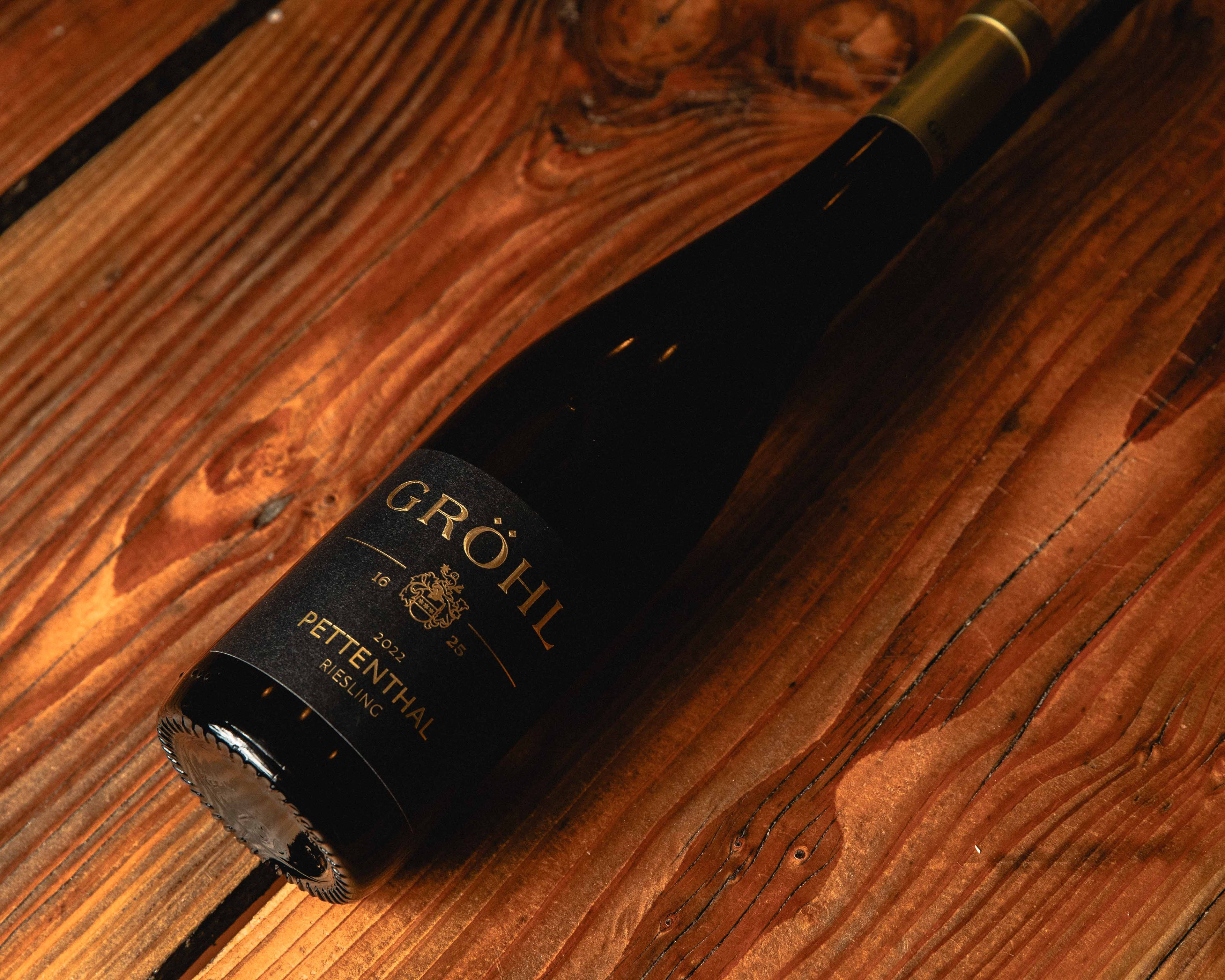 Gröhl, Pettenhal Riesling