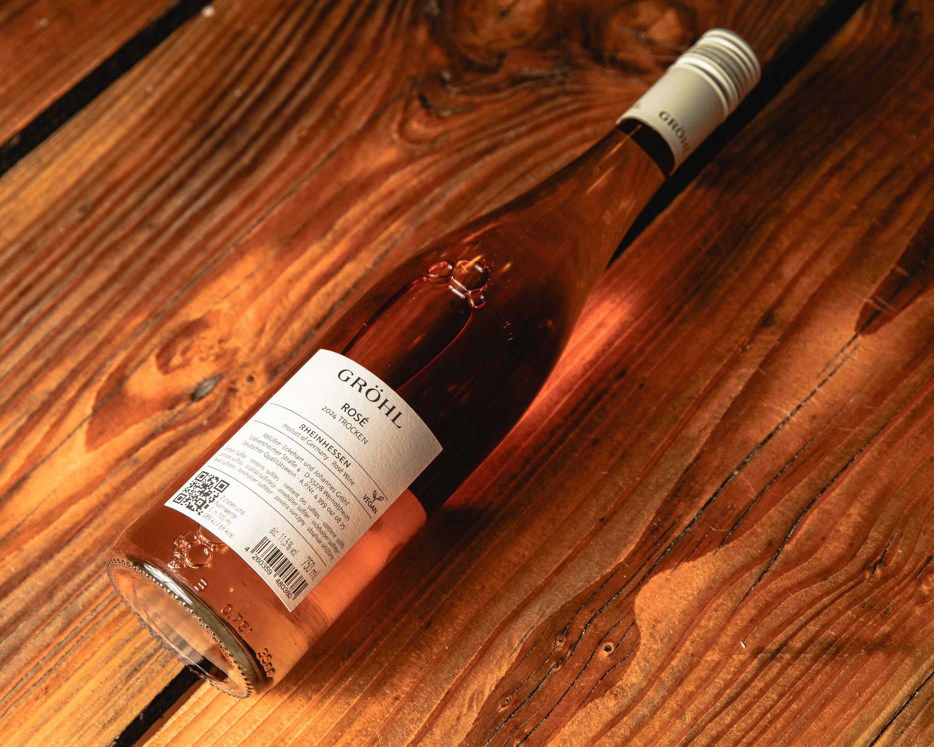 Gröhl, Sinnes Rausch Rosé