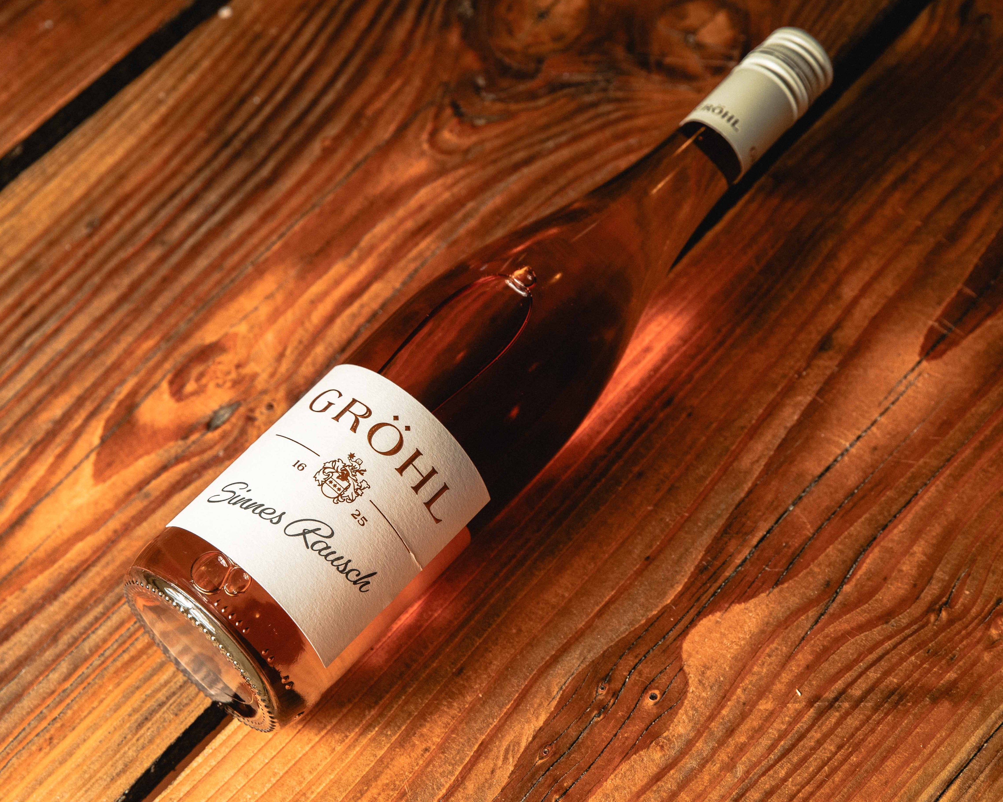 Gröhl, Sinnes Rausch Rosé