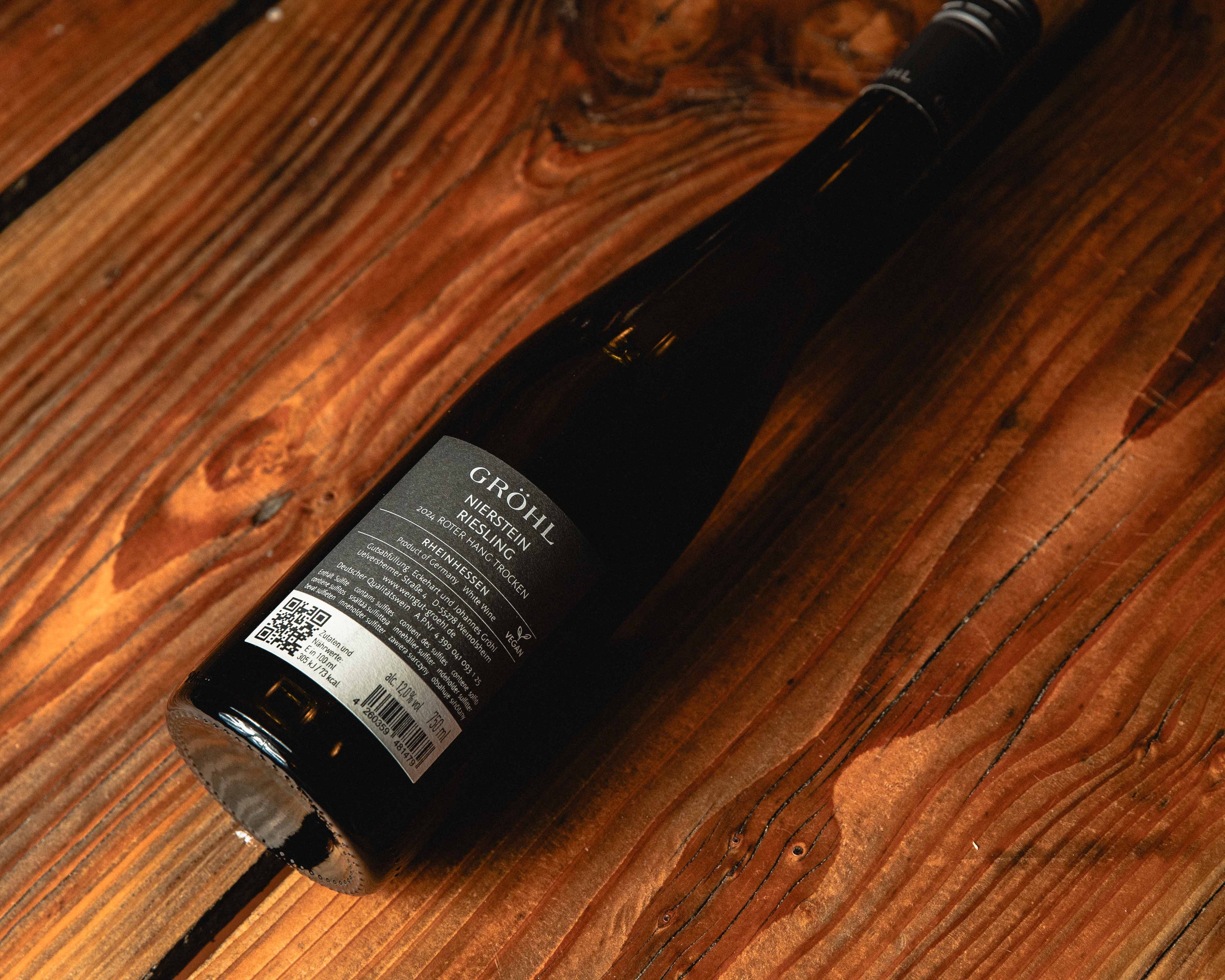 Gröhl, Roter Hang Riesling