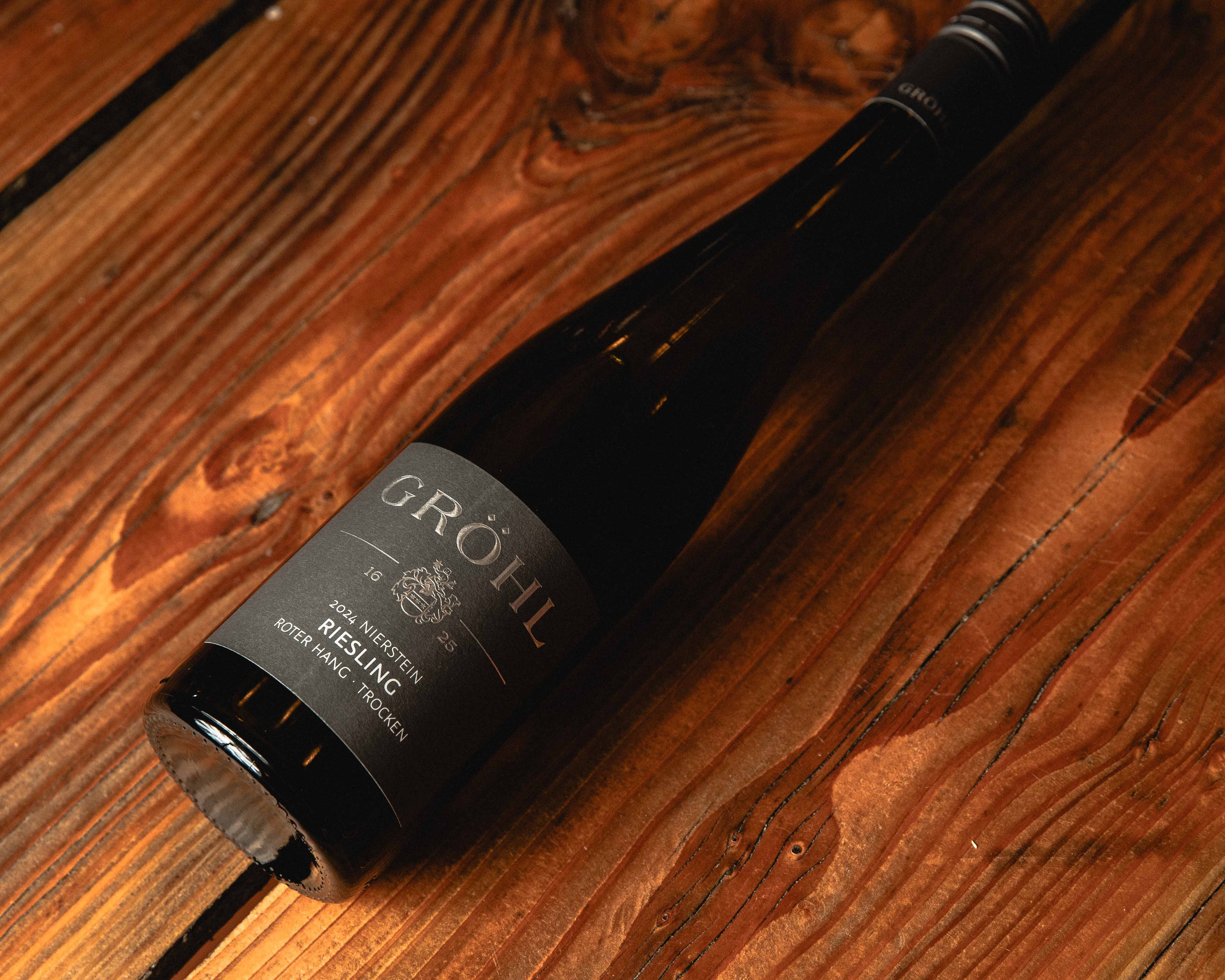 Gröhl, Roter Hang Riesling