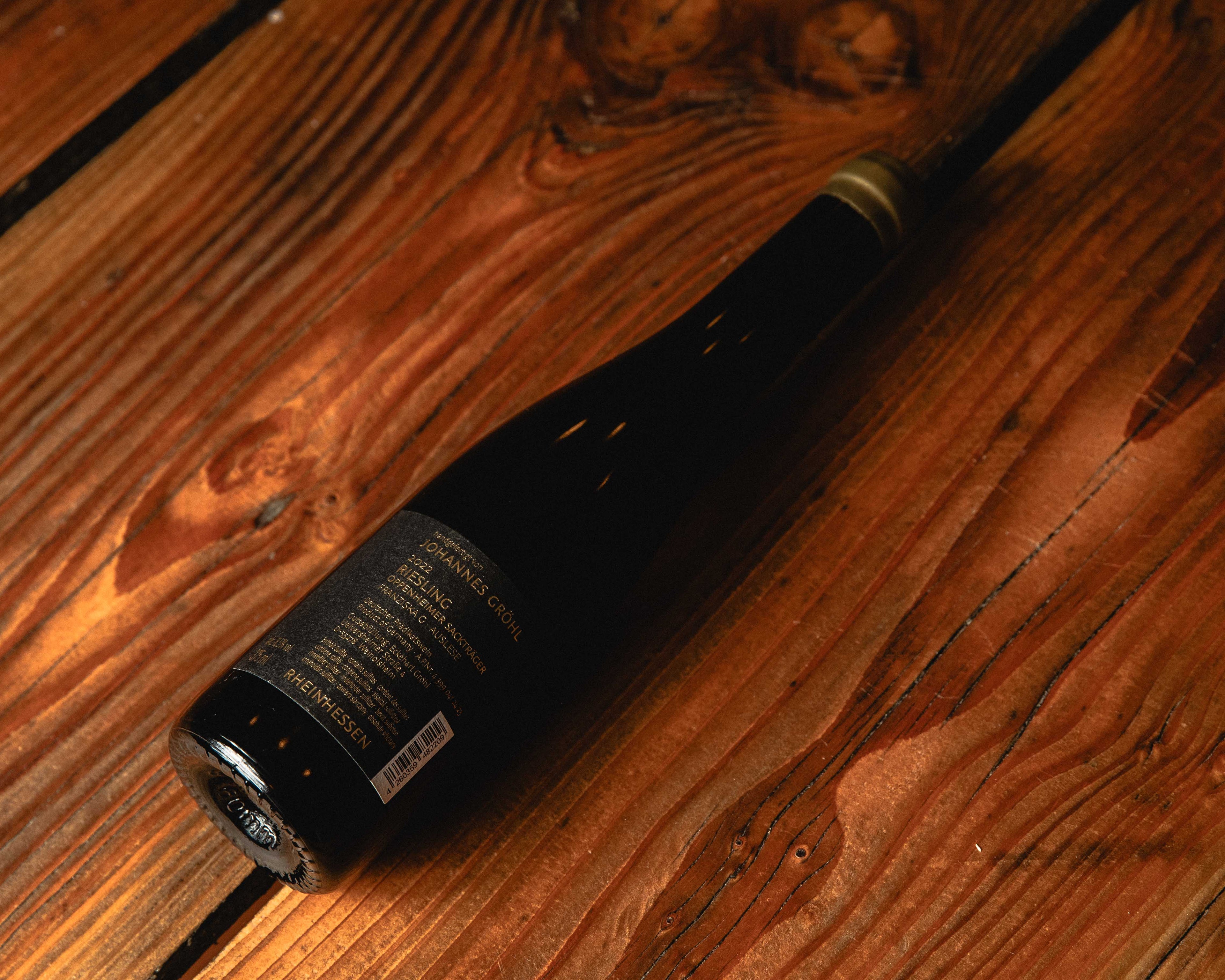 Gröhl, Sackträger Auslese