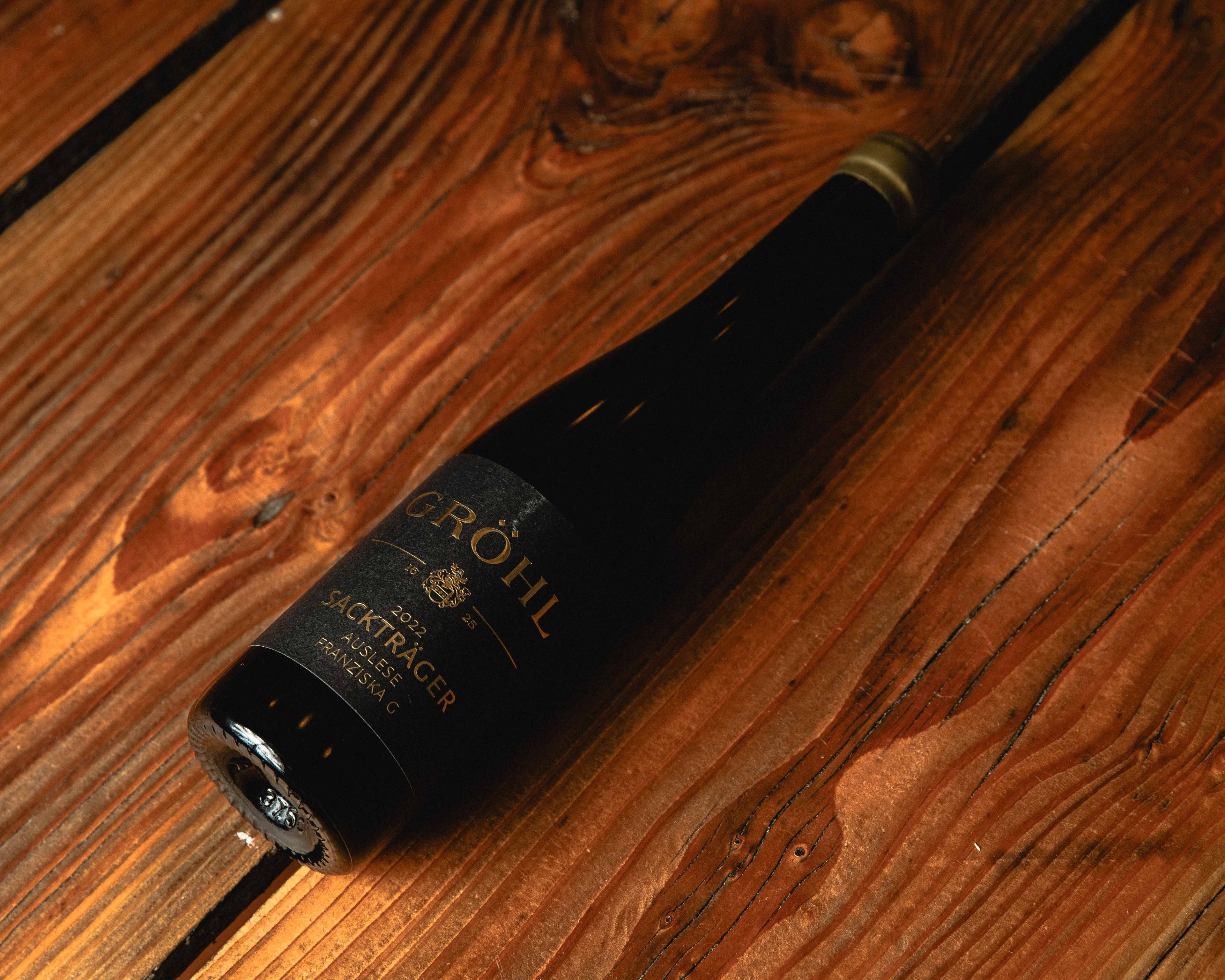 Gröhl, Sackträger Auslese