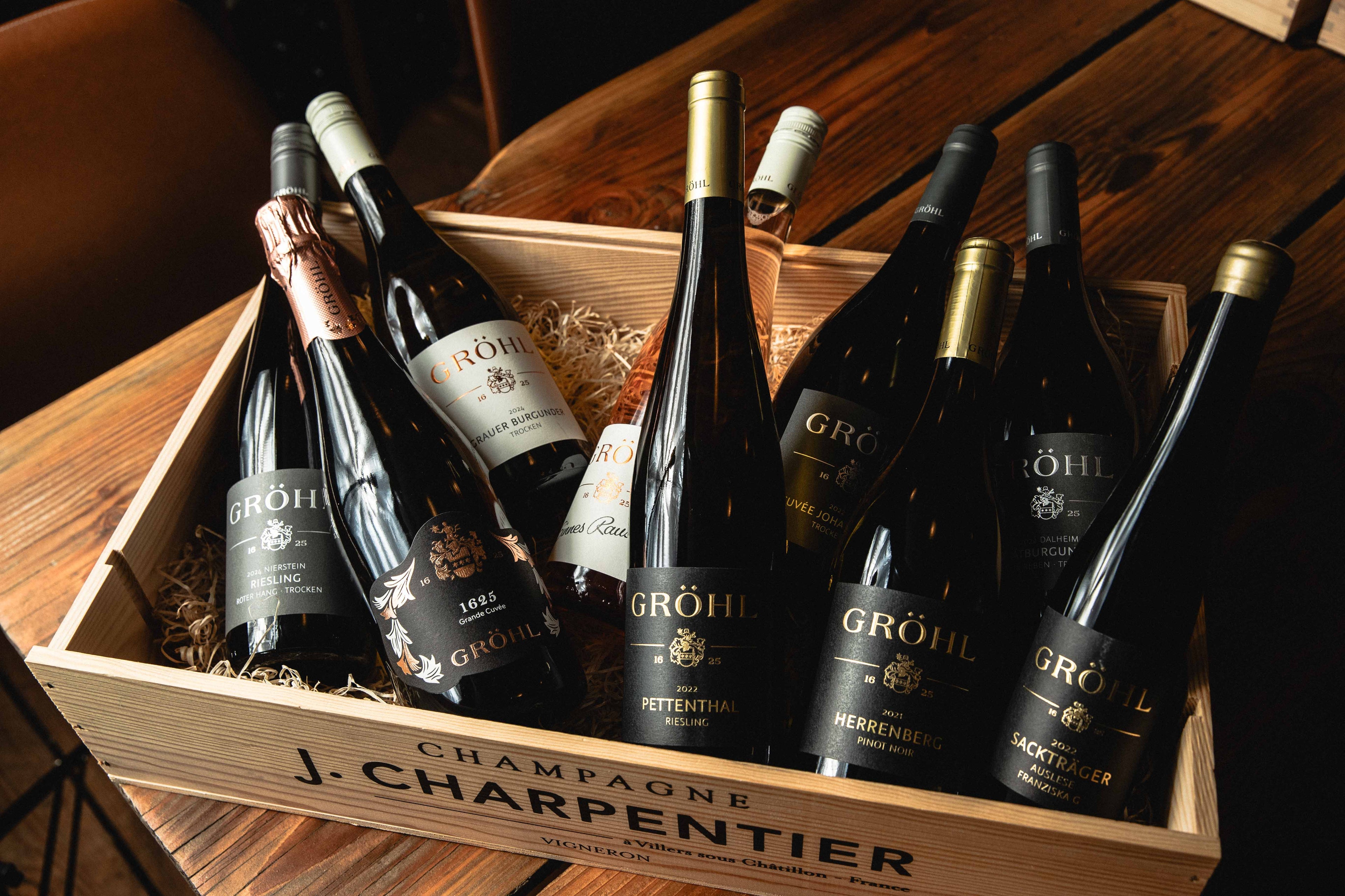 Gröhl, Grande Cuvee 1625