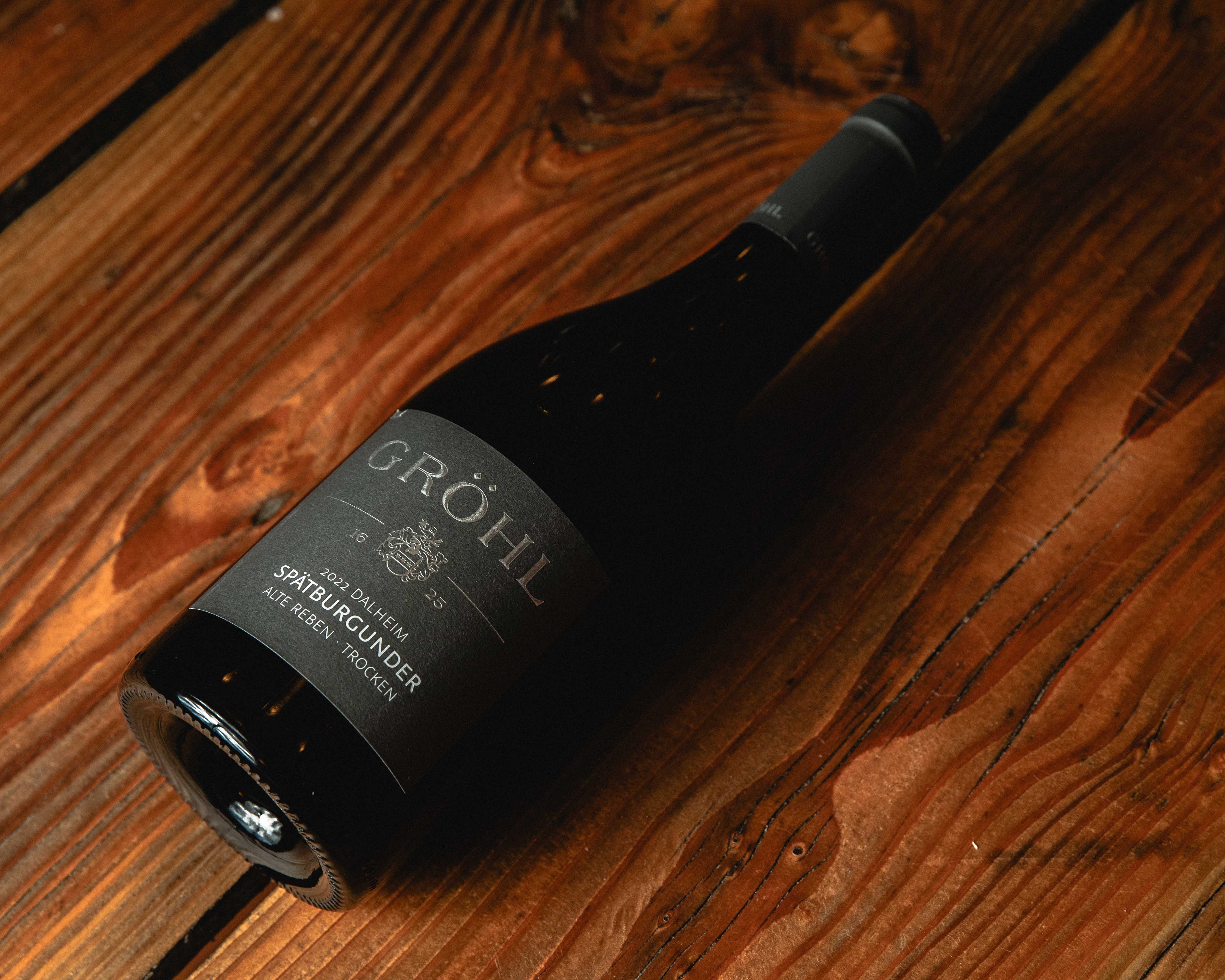 Gröhl, Spätburgunder Trocken