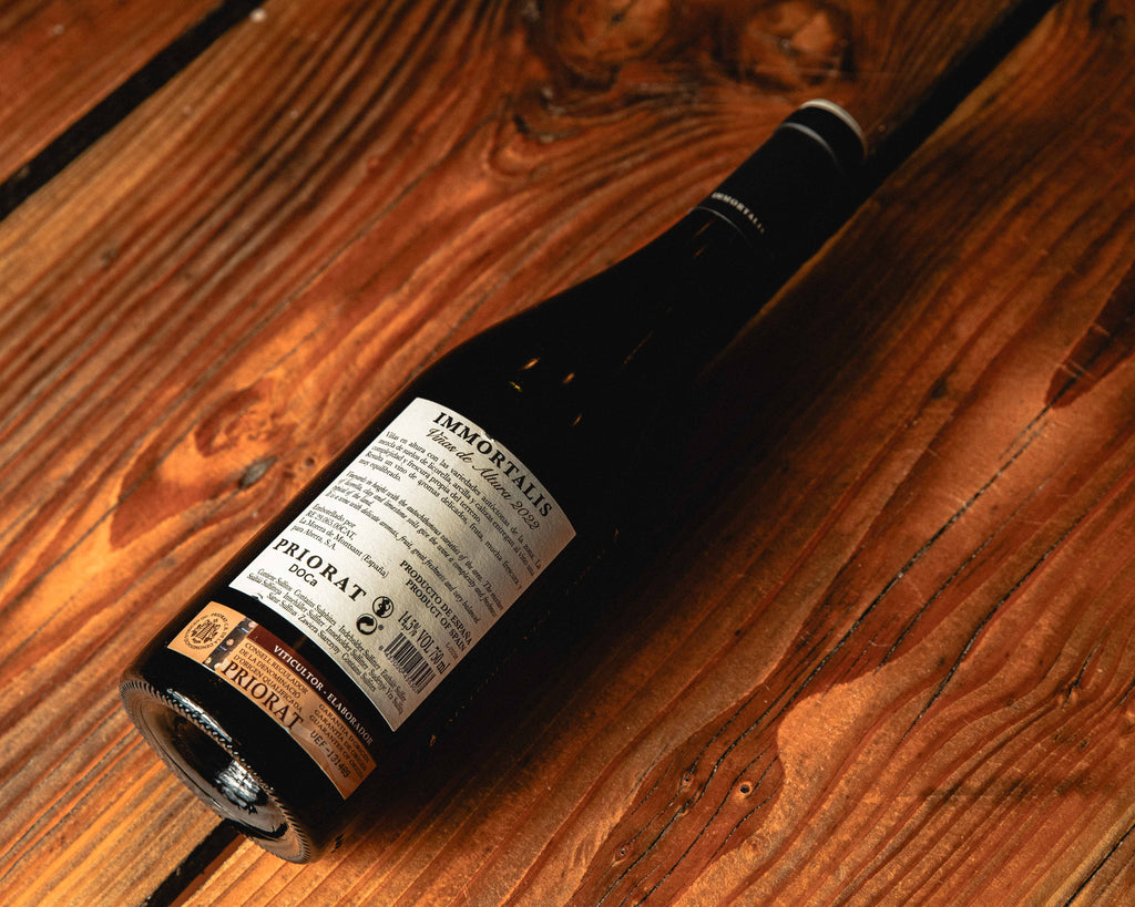 Immortalis Priorat
