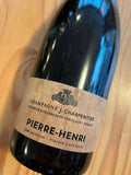 J. Charpentier, Pierre-Henri Cuvee