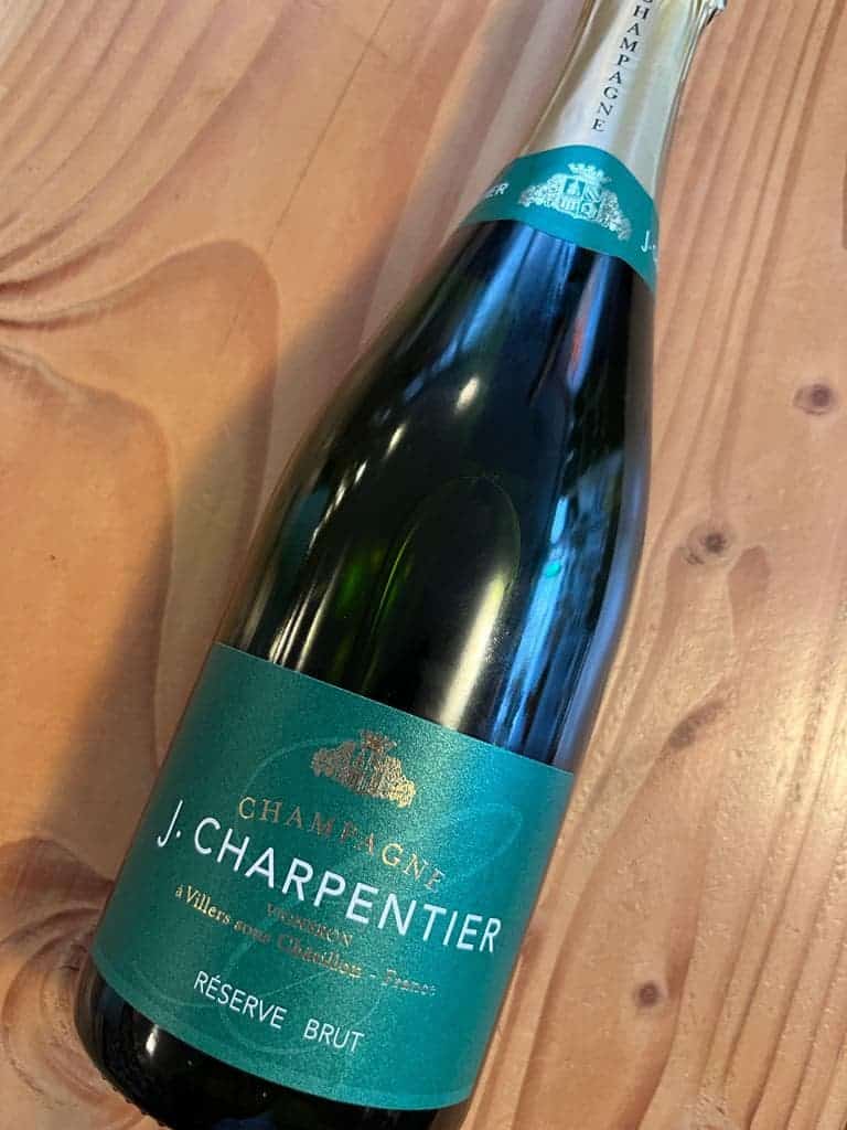 J. Charpentier, Brut Reserve
