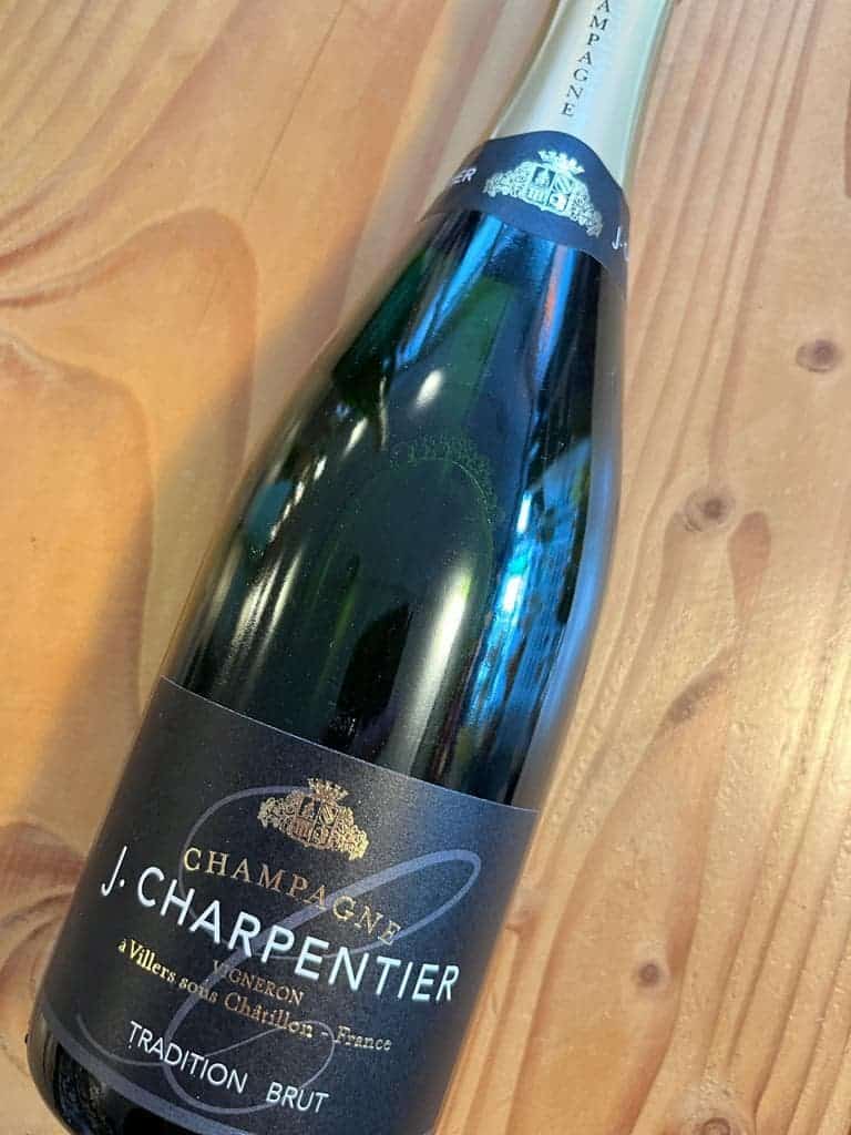 J. Charpentier, Brut Tradition