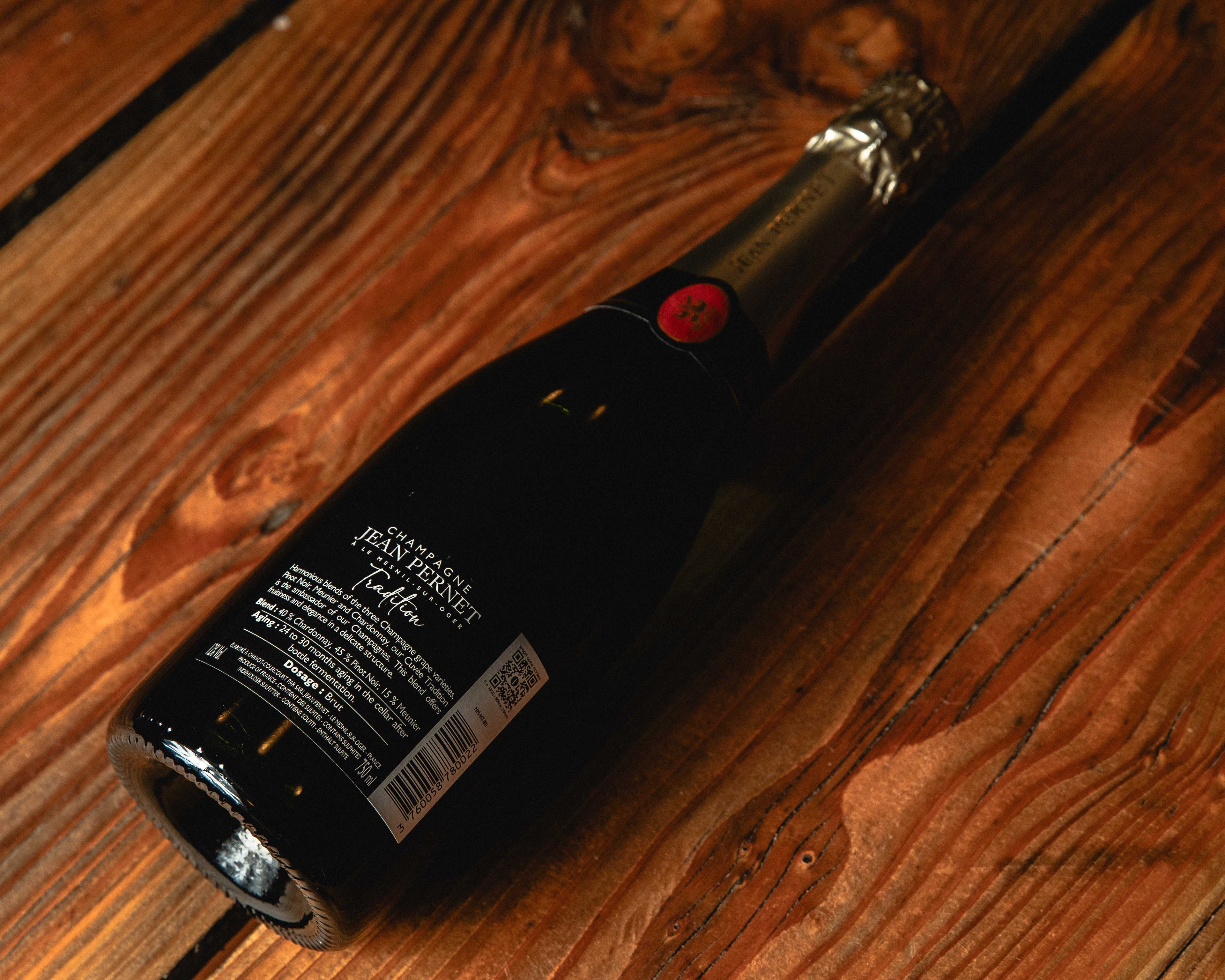 Jean Pernet Champagne Tradition Brut