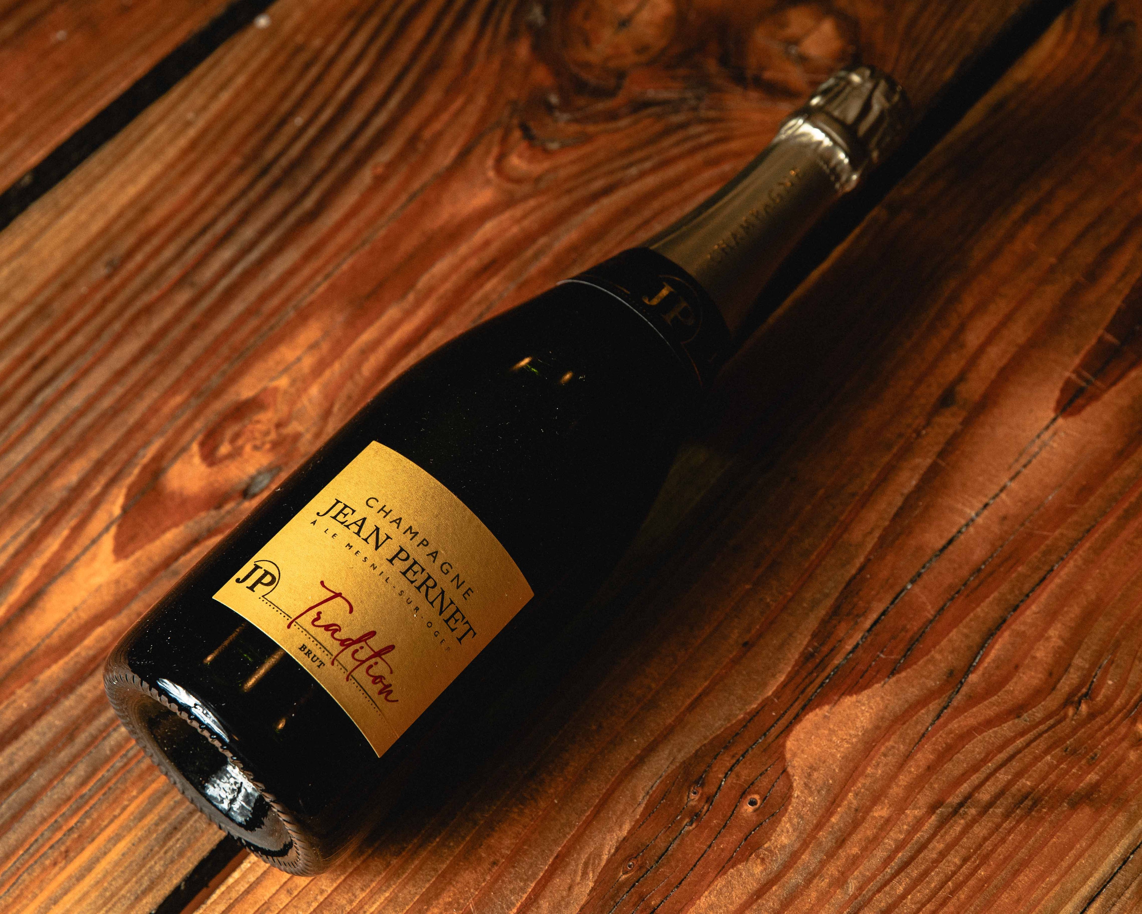 Jean Pernet Champagne Tradition Brut