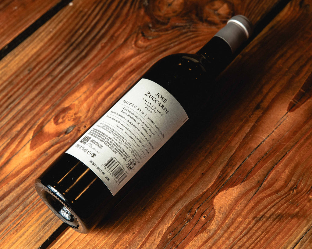 Zuccardi JOSÈ Malbec