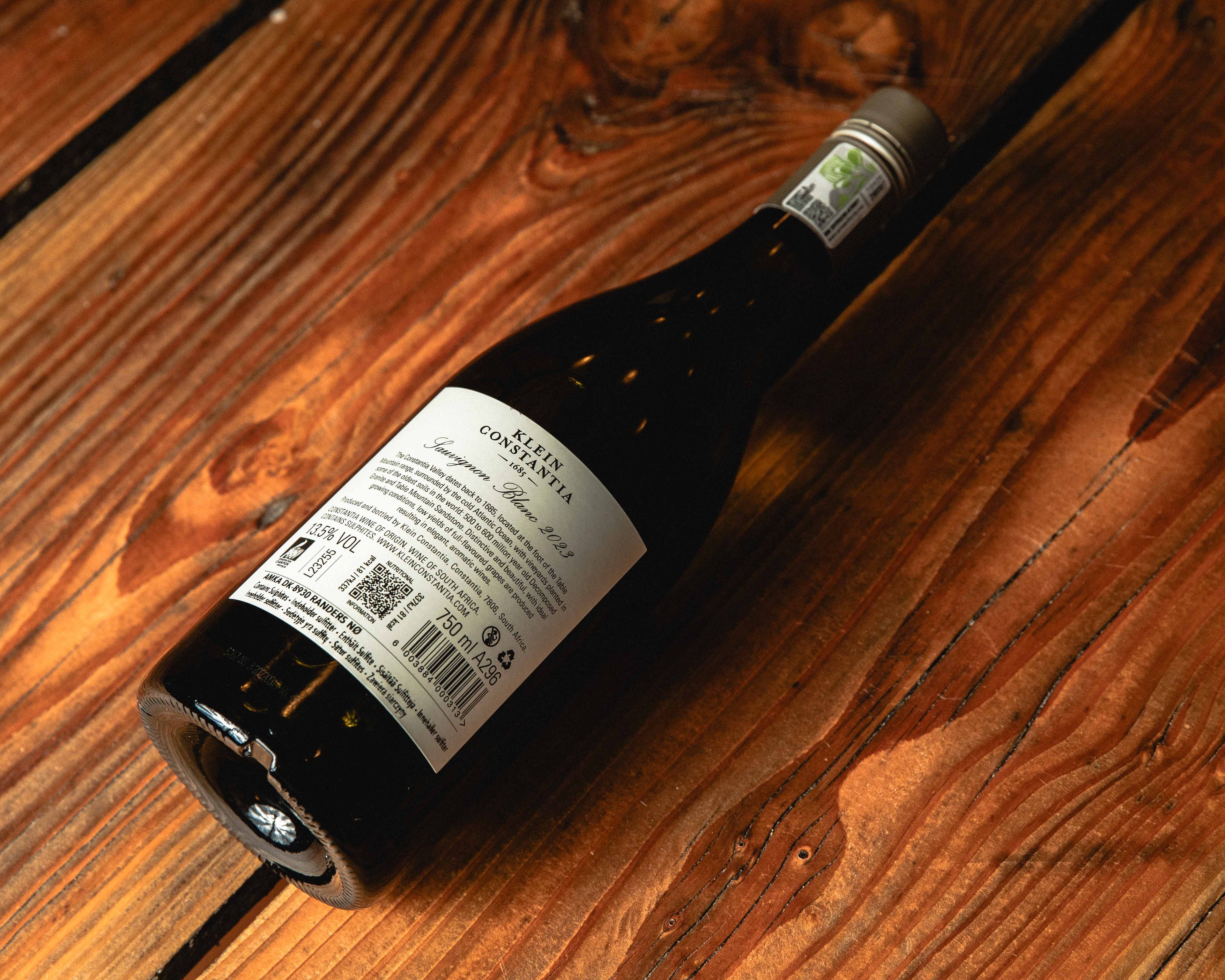 Klein Constantia Sauvignon Blanc