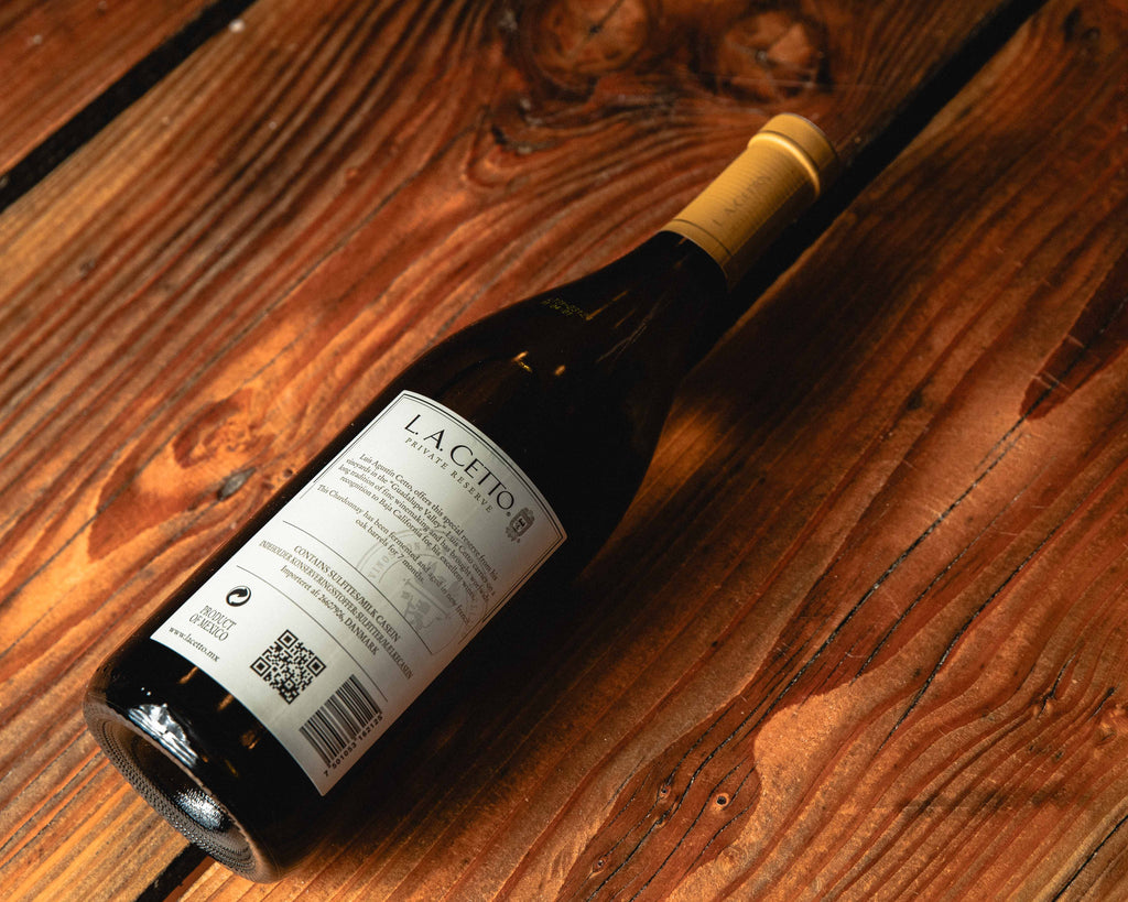 L.A. Cetto, Chardonnay