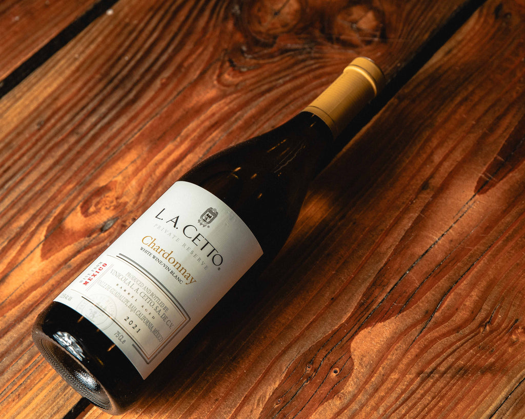 L.A. Cetto, Chardonnay