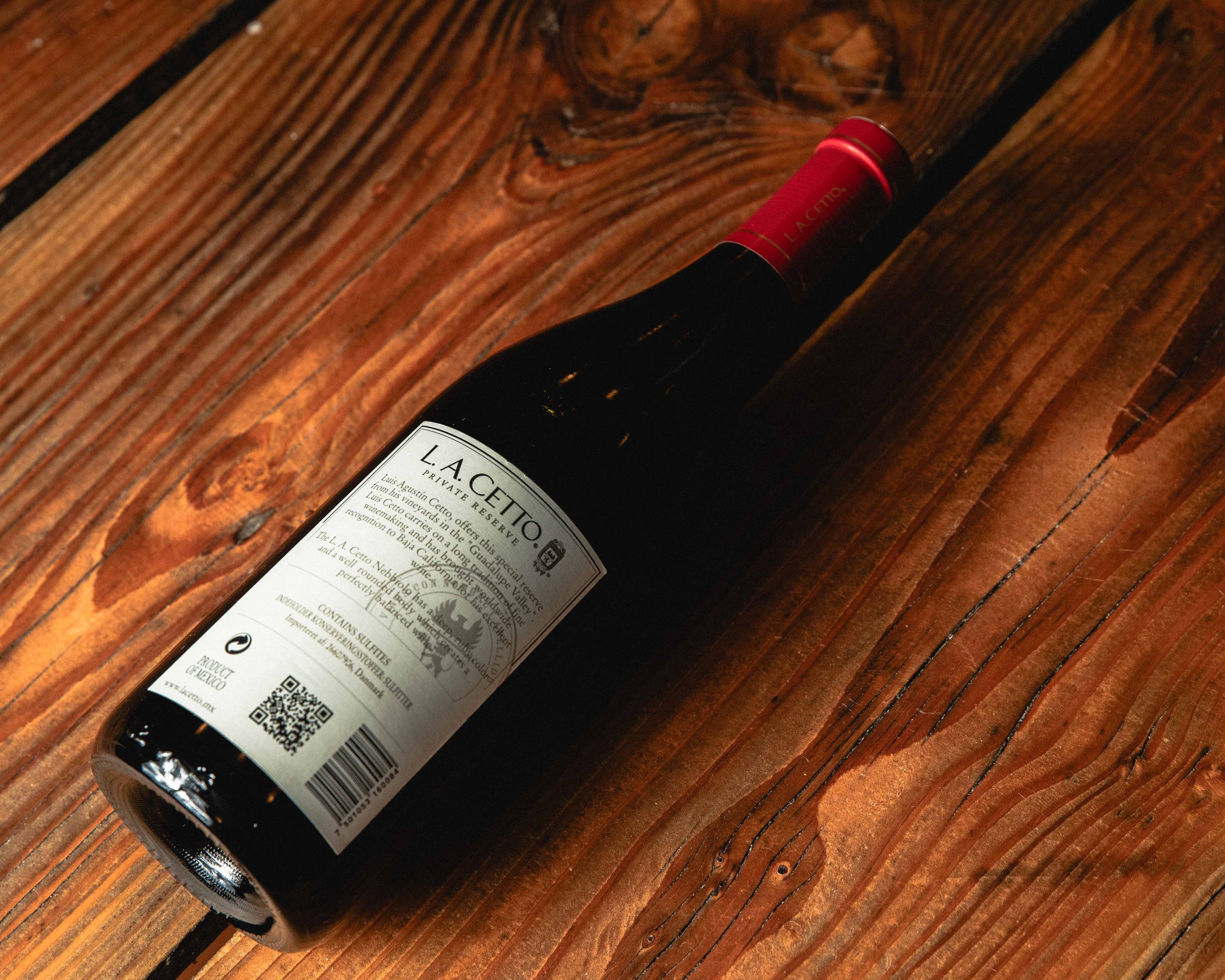 L.A. Cetto, Nebbiolo