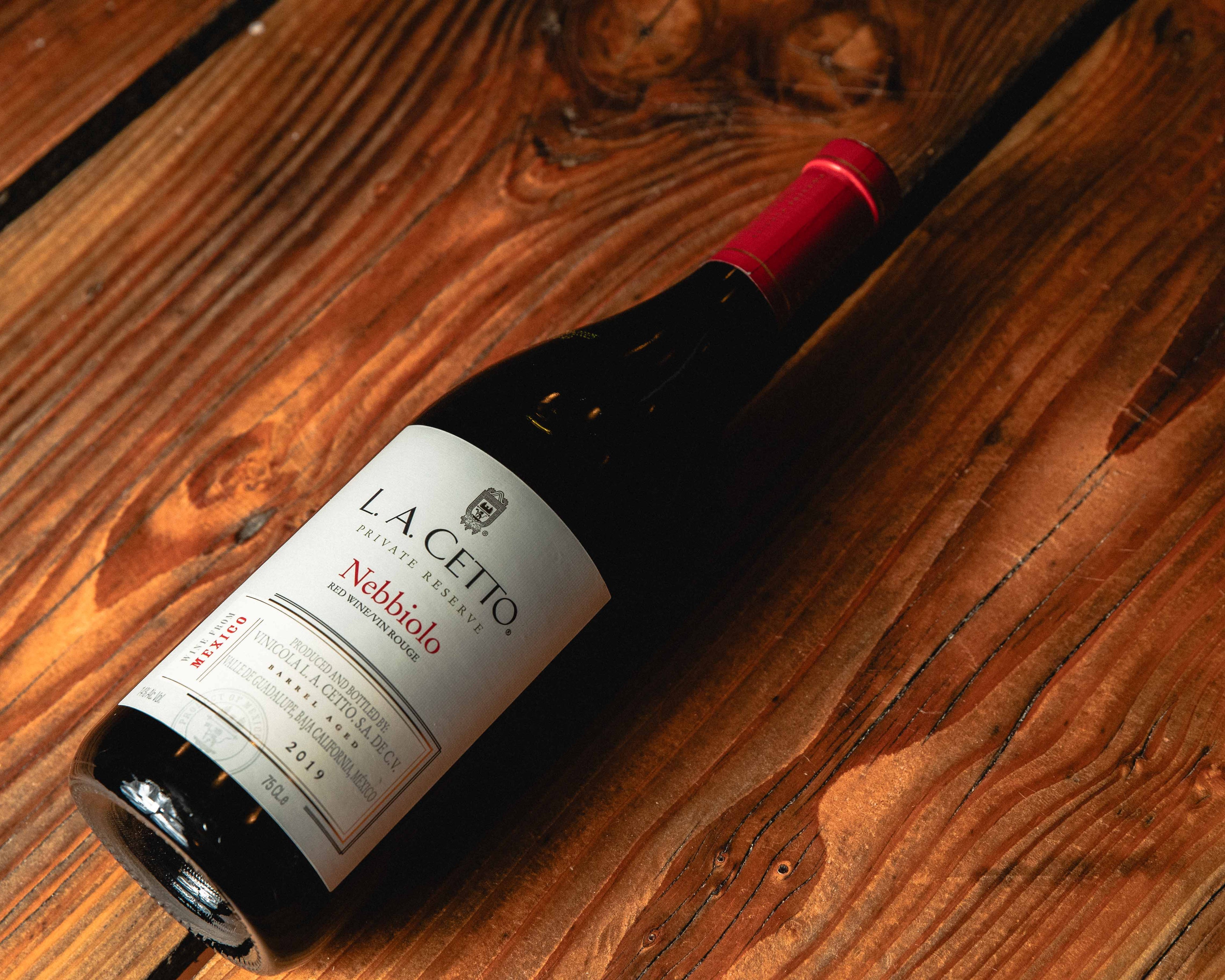 L.A. Cetto, Nebbiolo