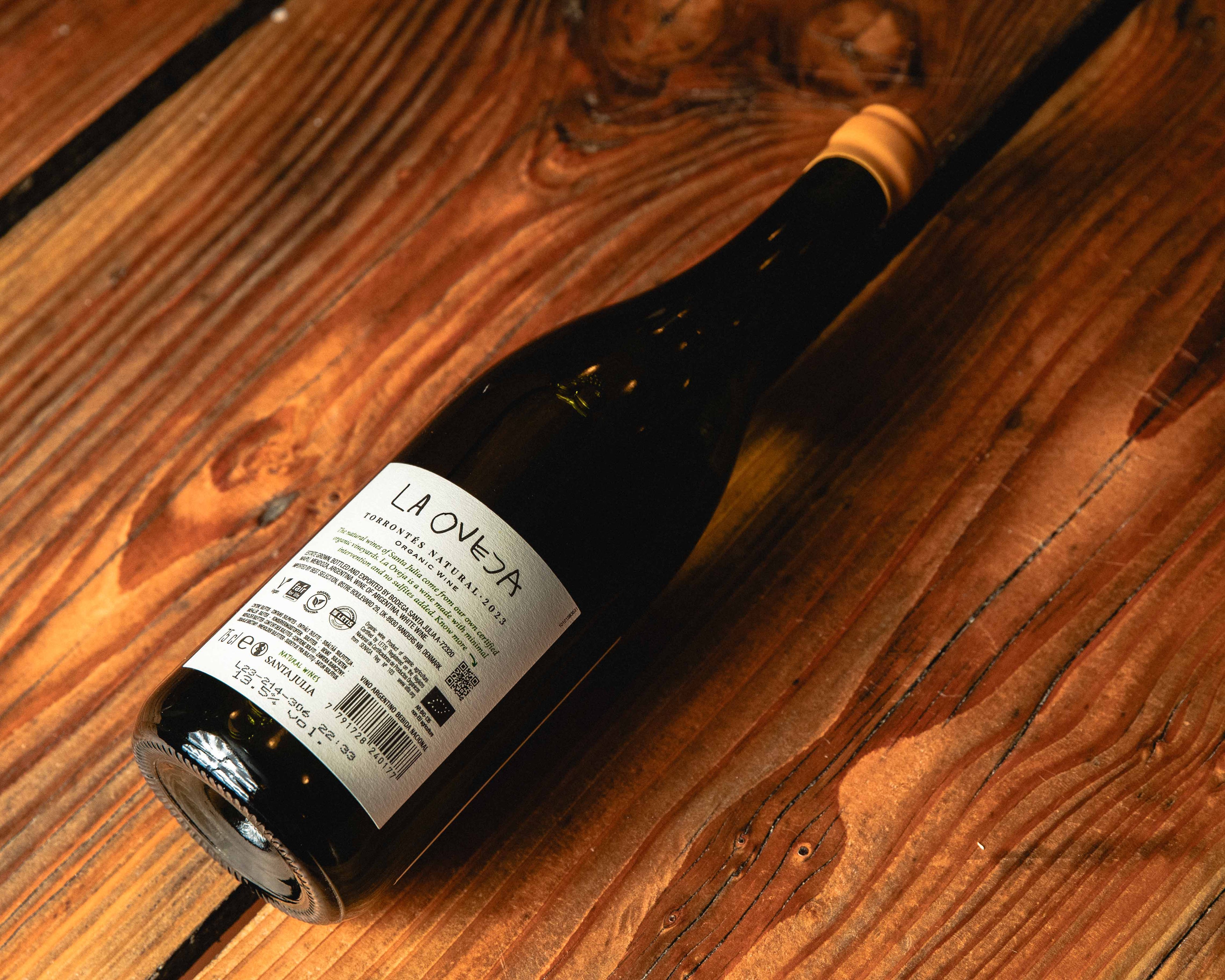 Santa Julia La Oveja NATURVIN