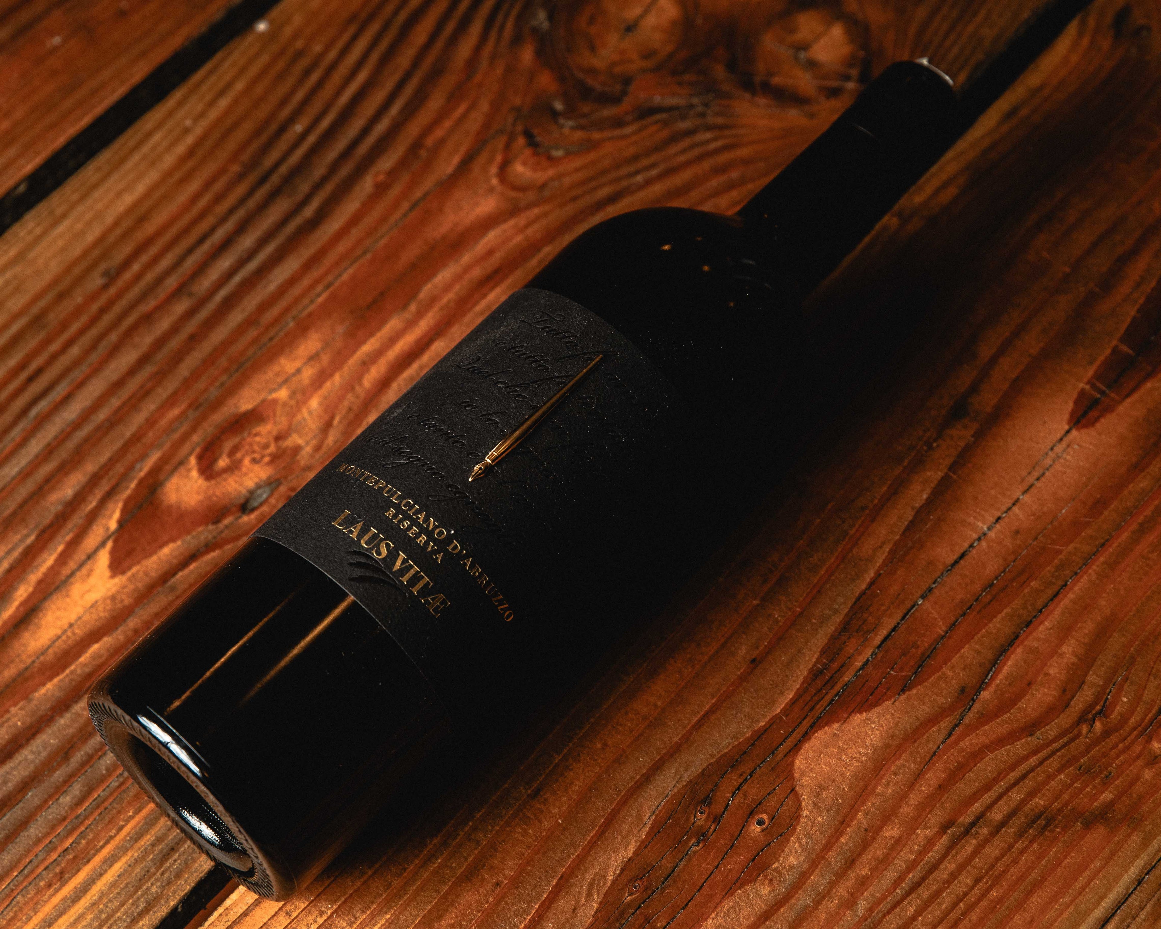 LAUS VITÆ Montepulciano