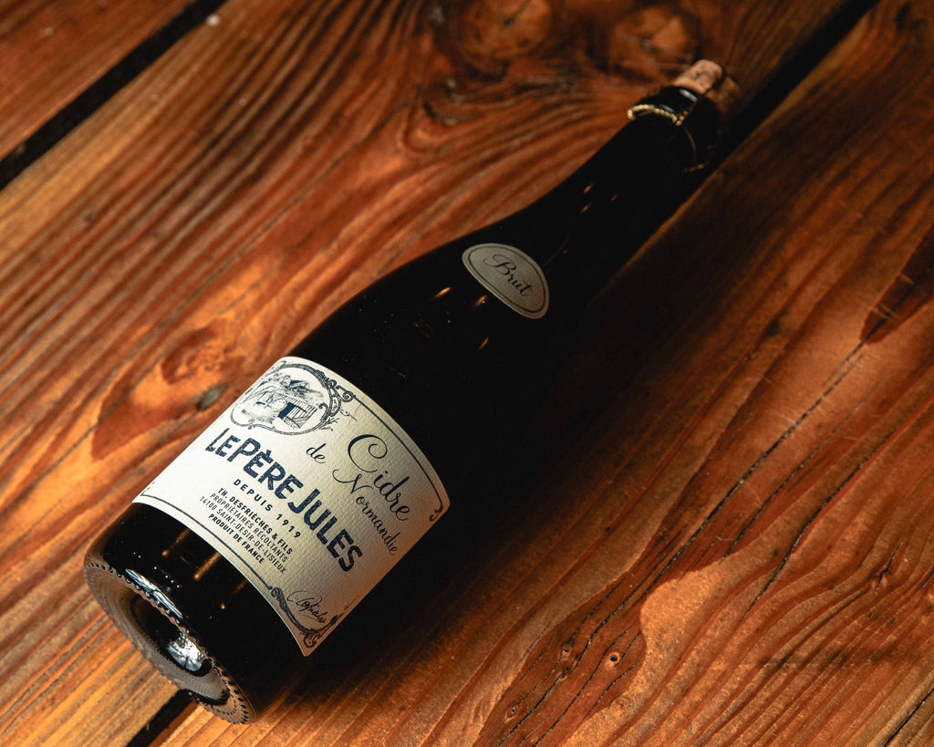 Le pére Jules Cidre Brut