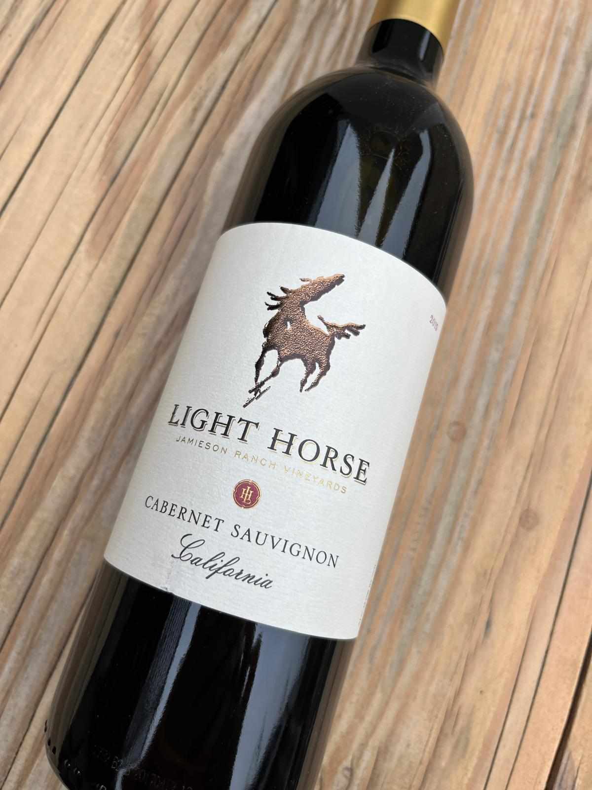 JRV, Light Horse Cabernet Sauvignon