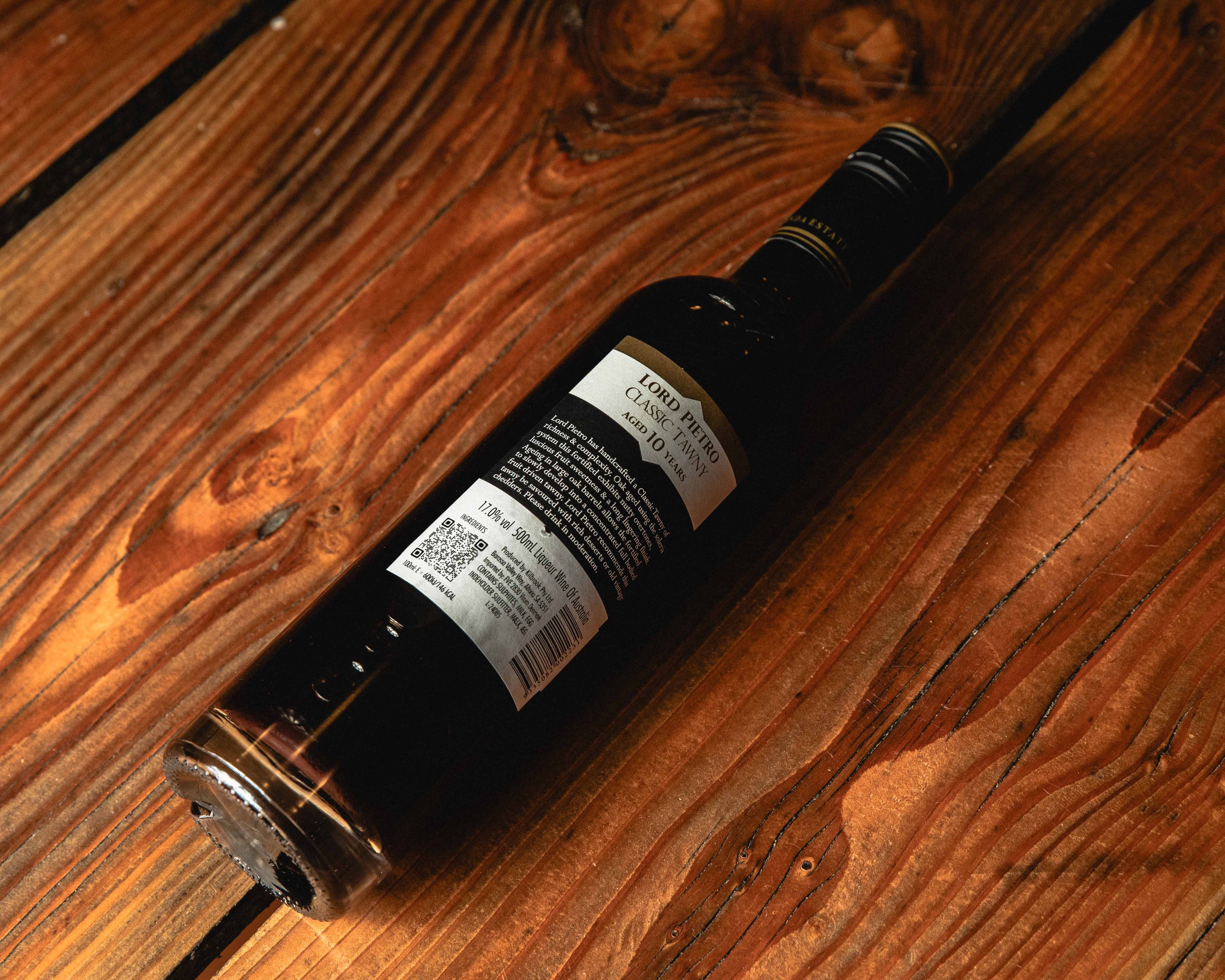 Lord Pietro Classic Tawny 20års