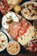 Luksus Tapas-bord Take away