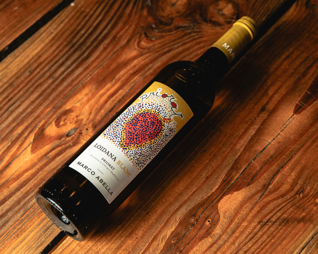 Marco Abella Loidana Blanc