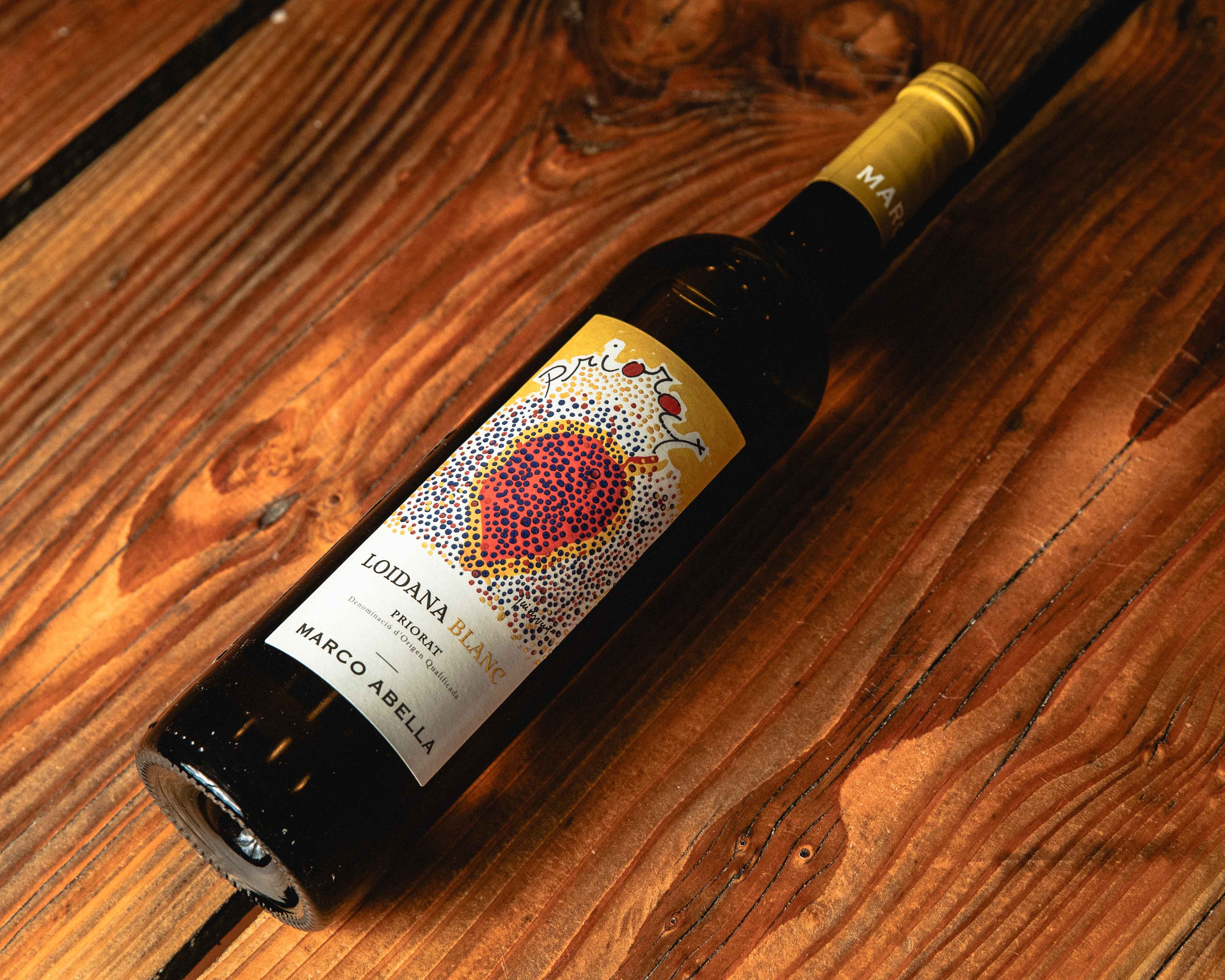 Marco Abella Loidana Blanc