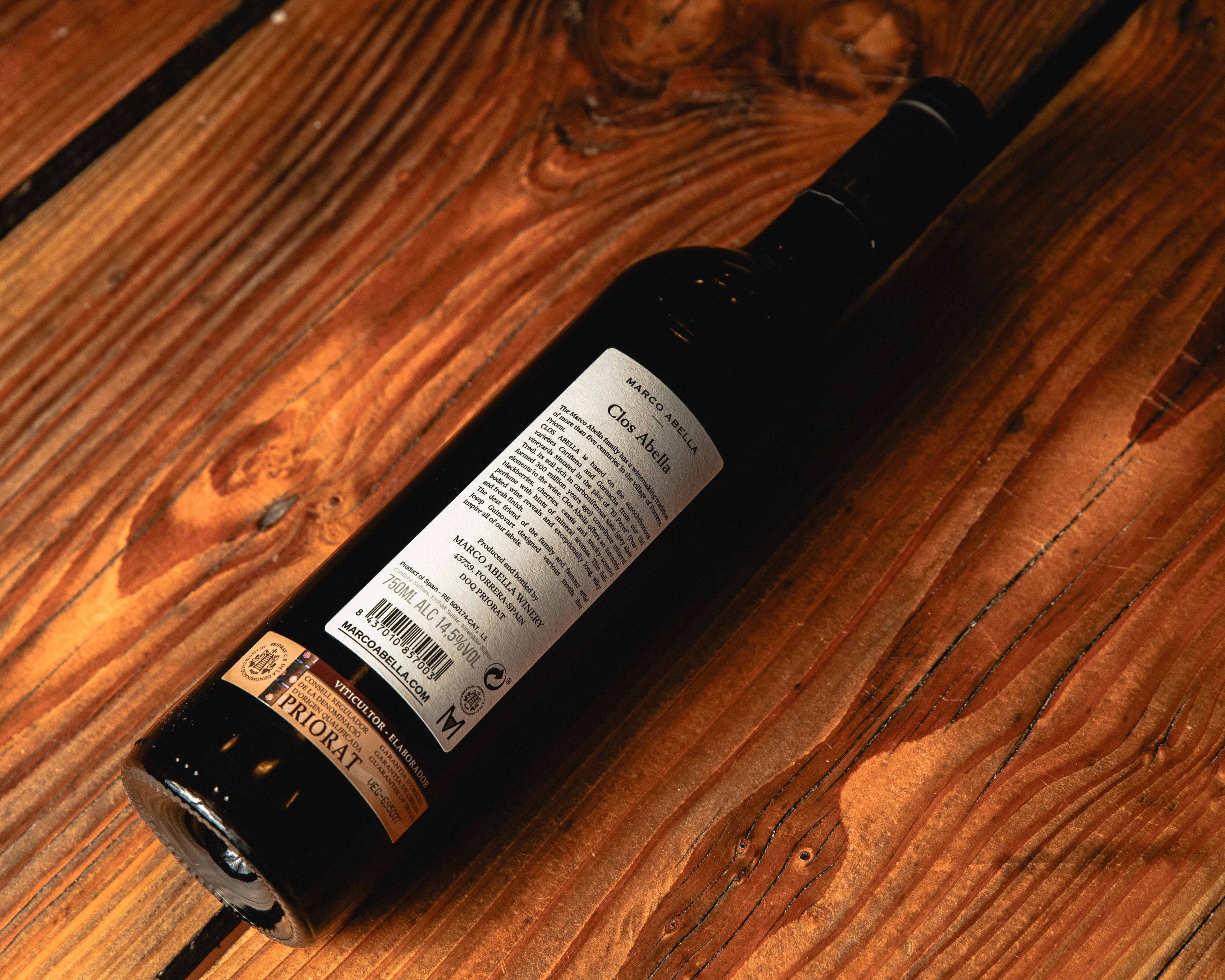 Marco Abella Clos Abella