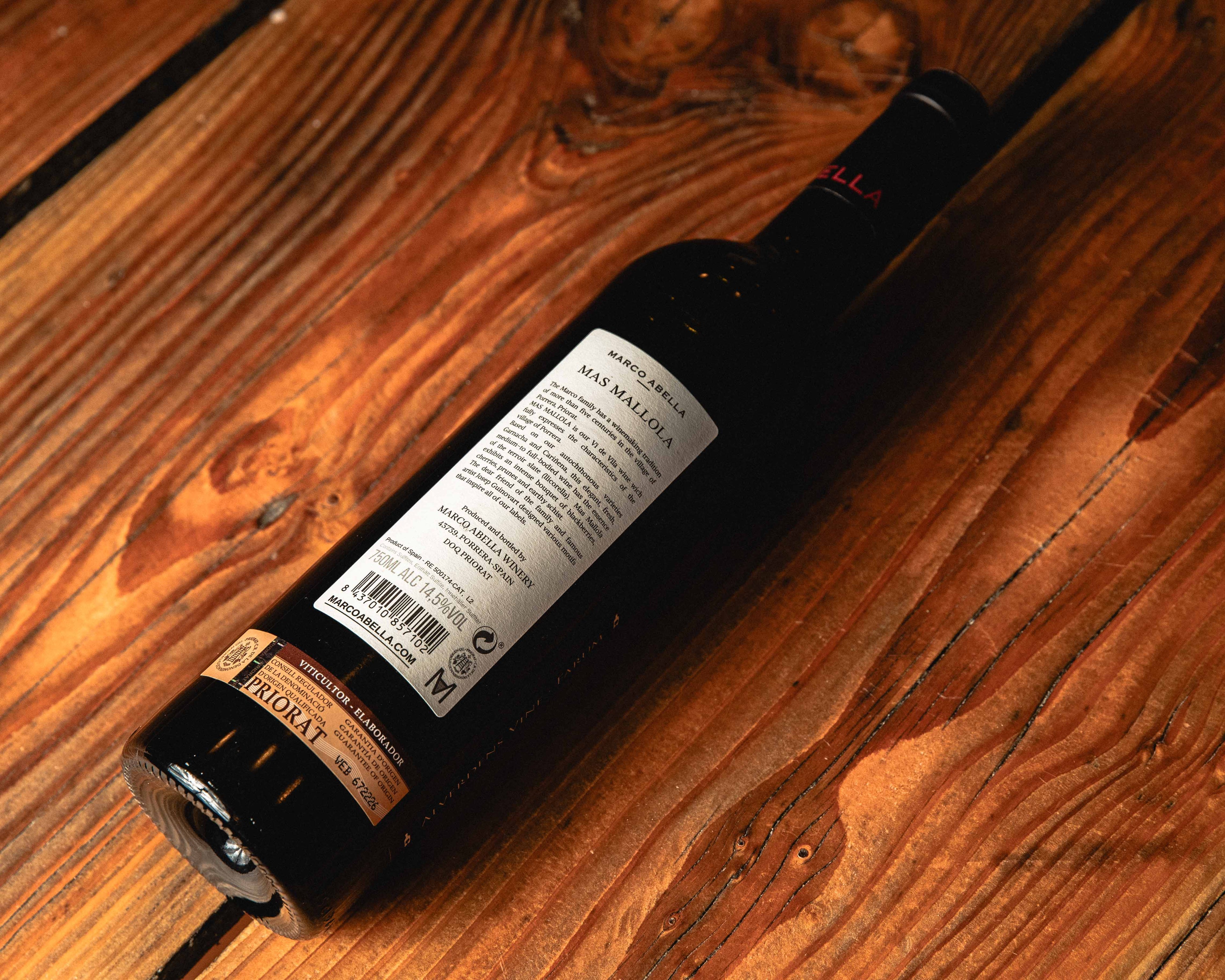 Marco Abella Mas Mallola