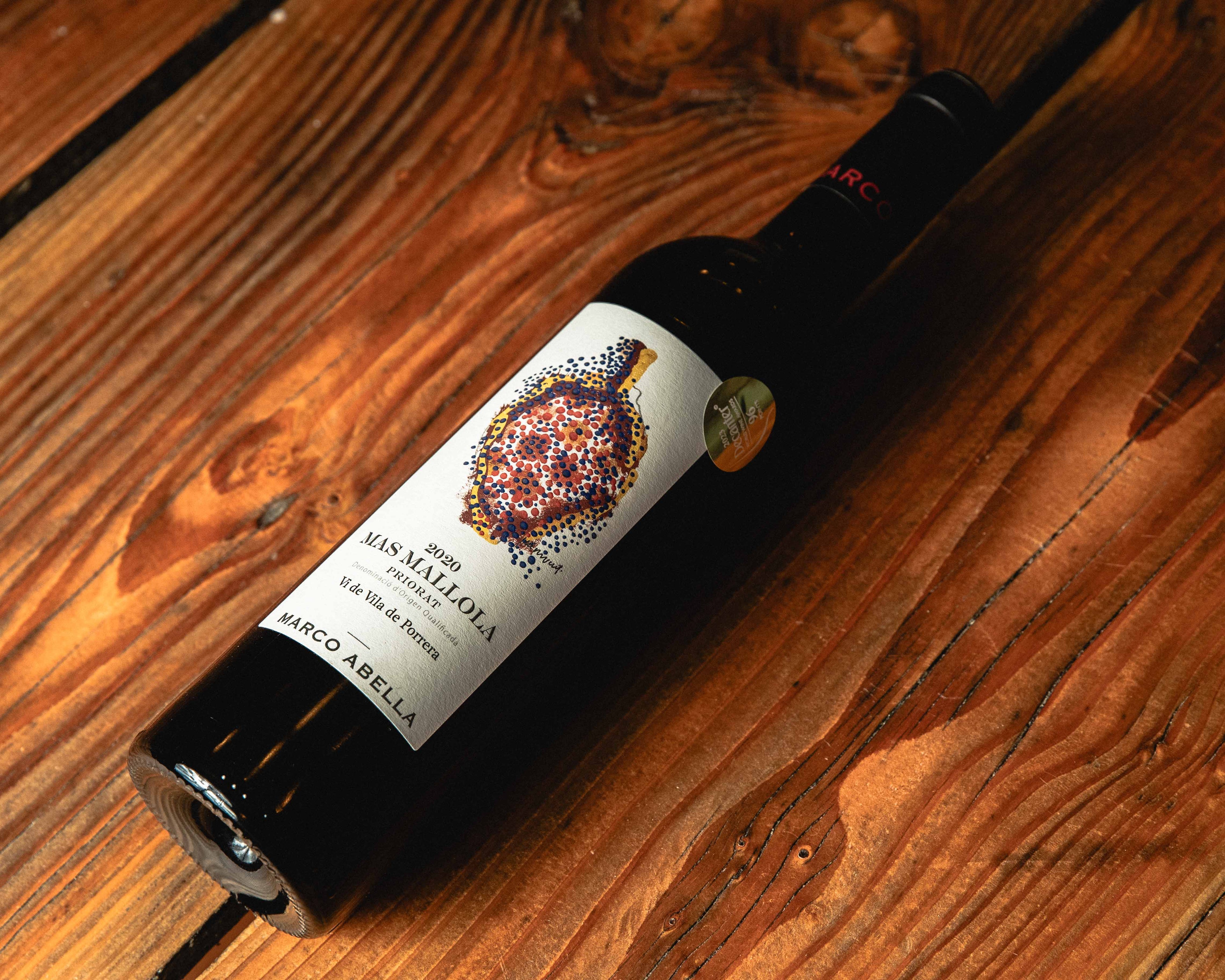 Marco Abella Mas Mallola