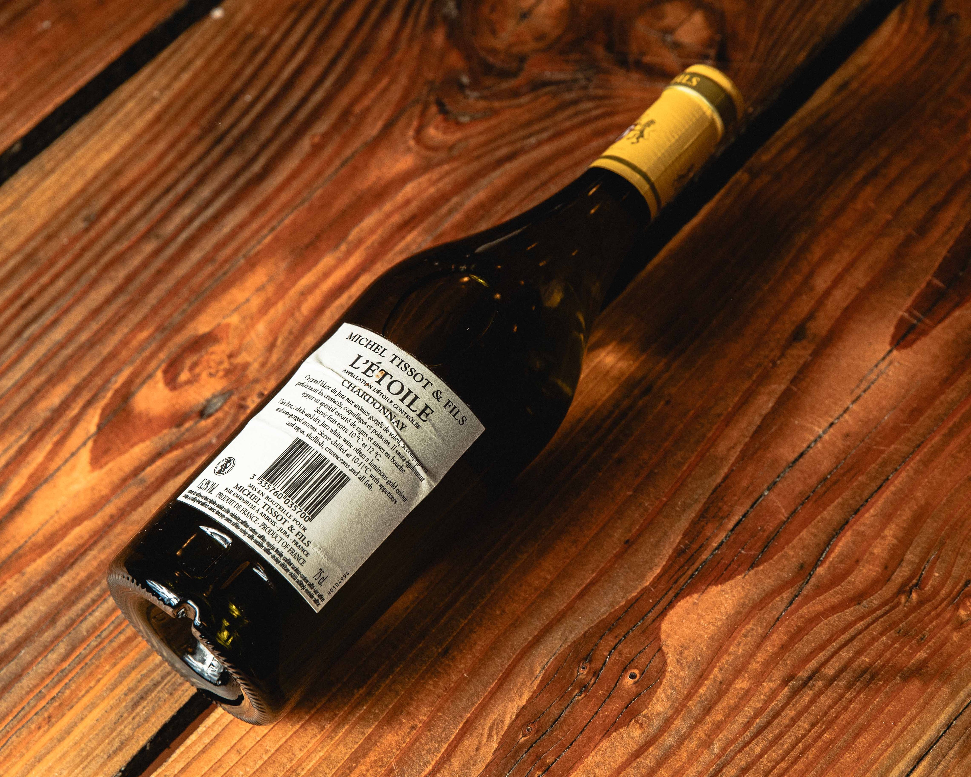 Michel Tissot, L´etoile Chardonnay