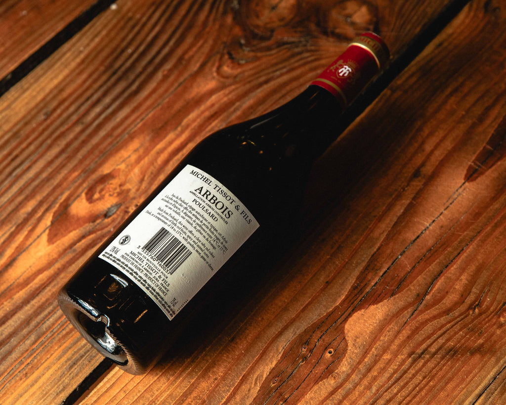 Michel Tissot, Arbois Poulsard