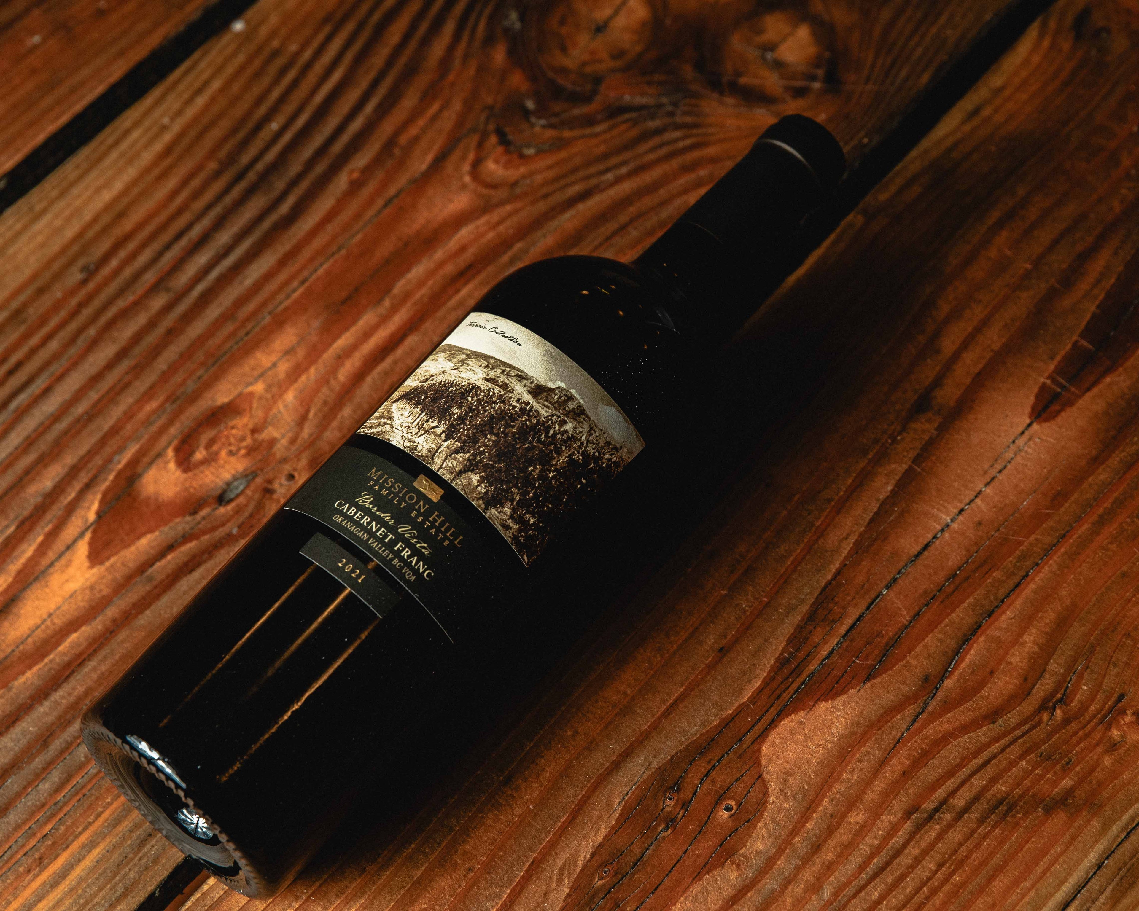 Mission Hill, Cabernet Franc