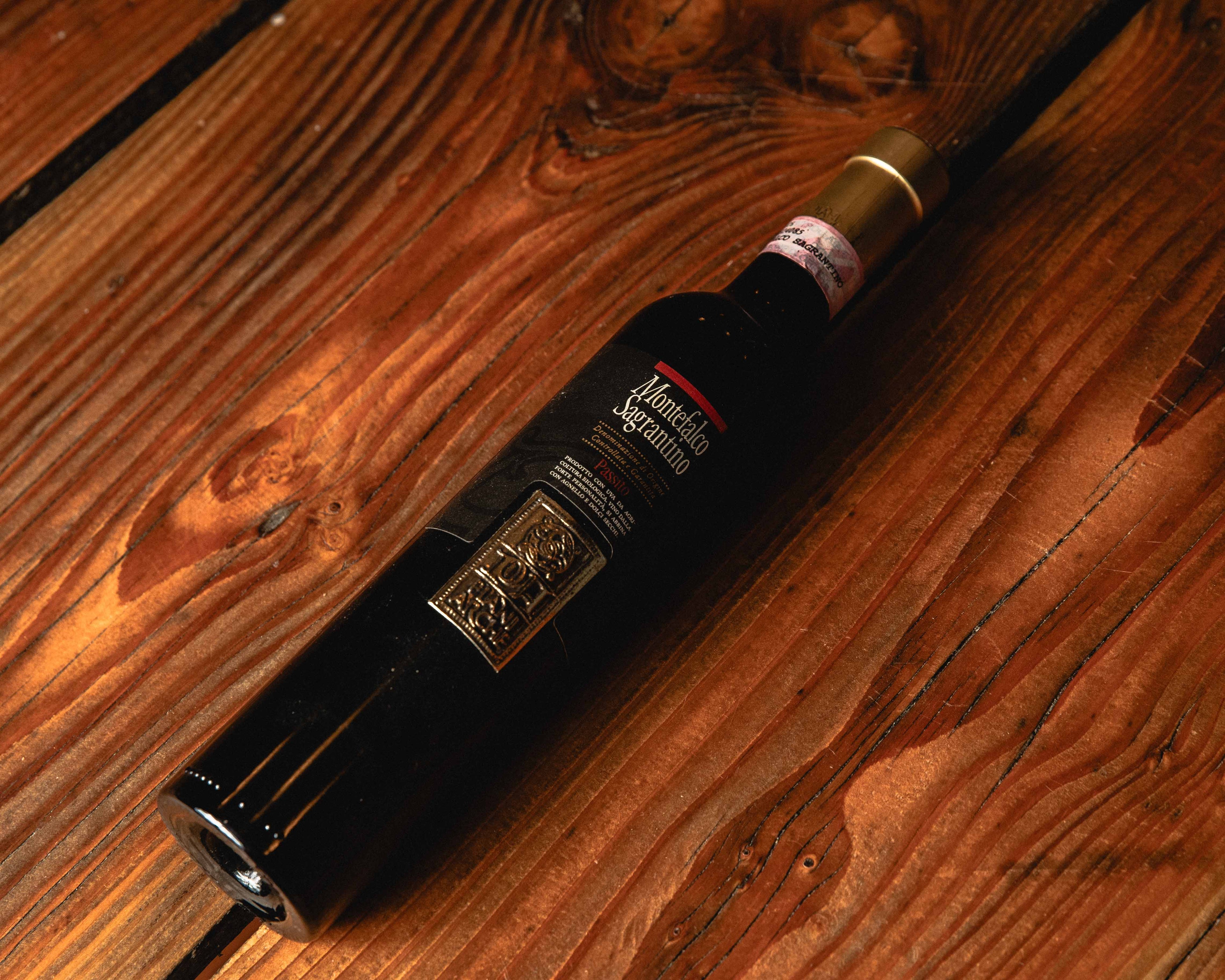 Piani Arche, Montefalco Sagrantino Passito