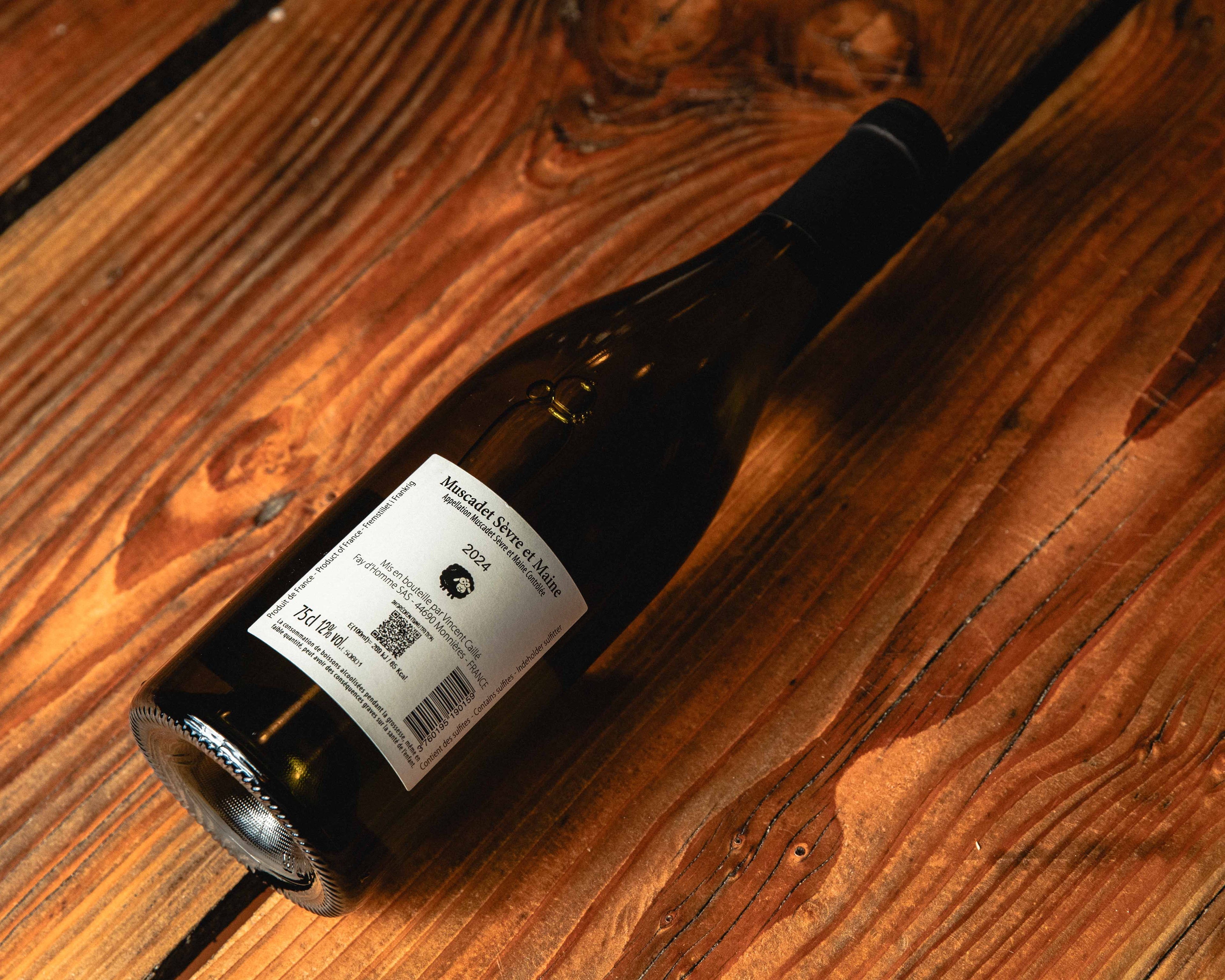 Mouton Noir, Muscadet