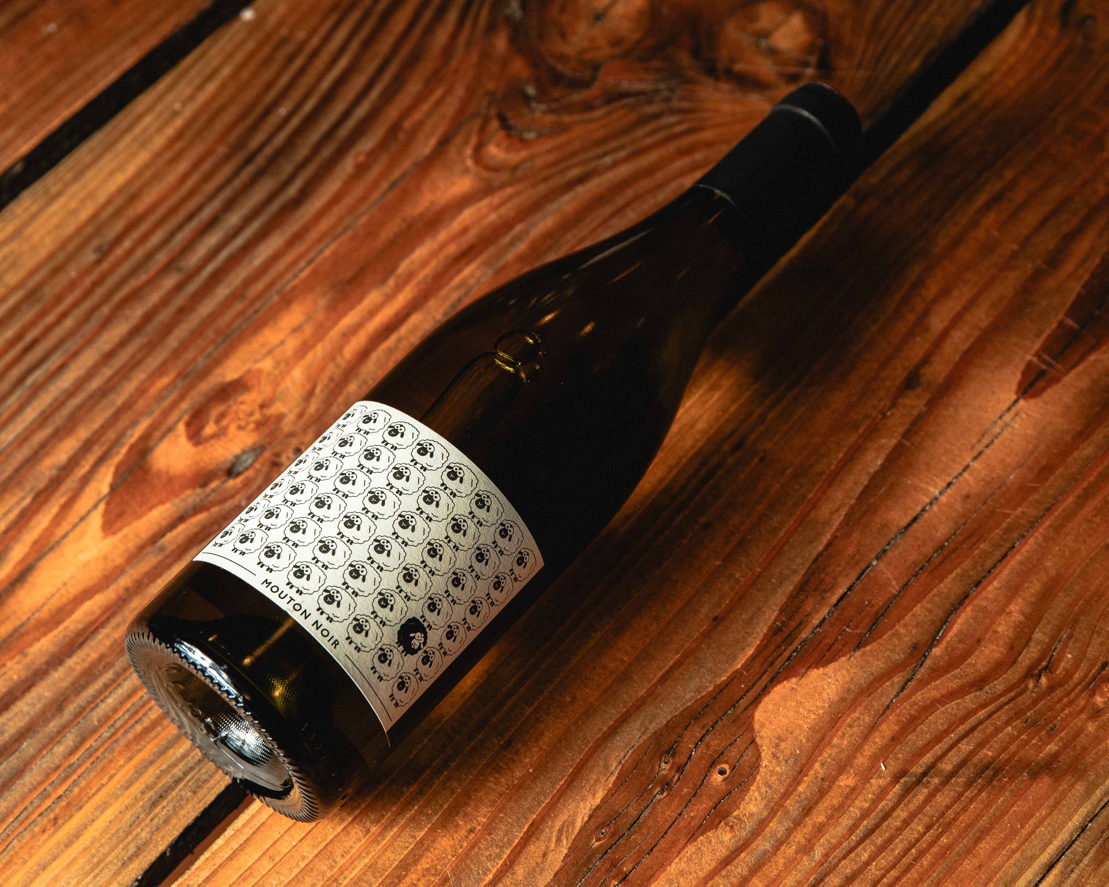 Mouton Noir, Muscadet