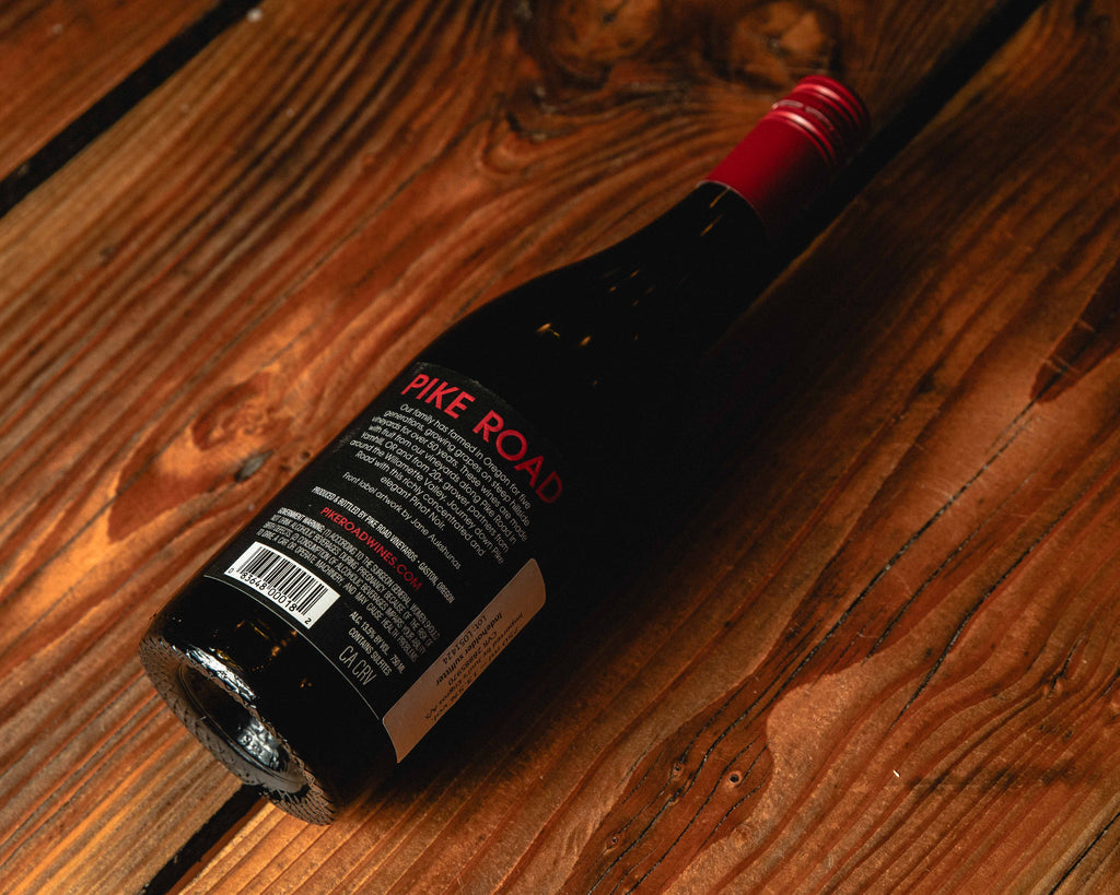 Pike Road Pinot Noir