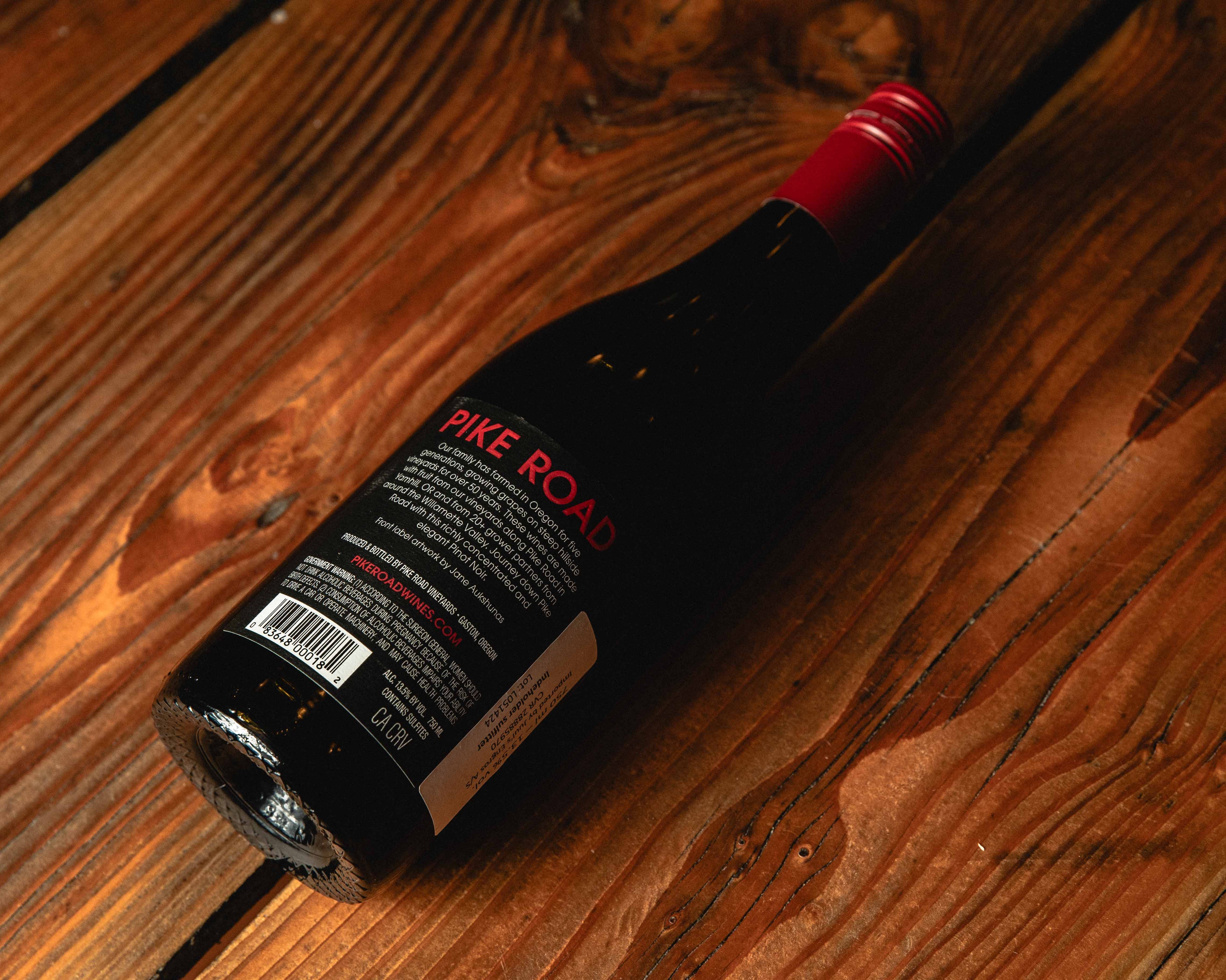 Pike Road Pinot Noir