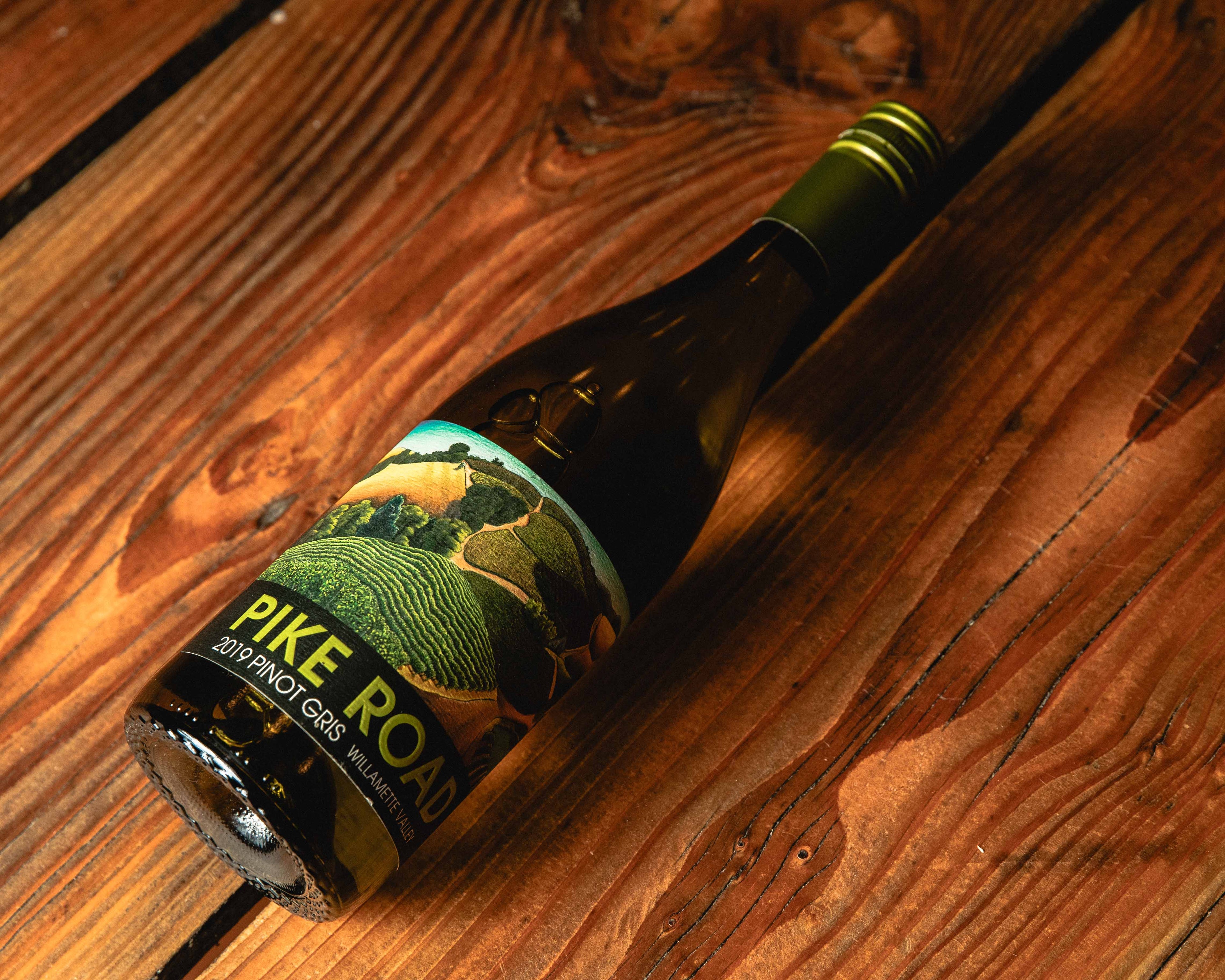 Pike Road Pinot Gris