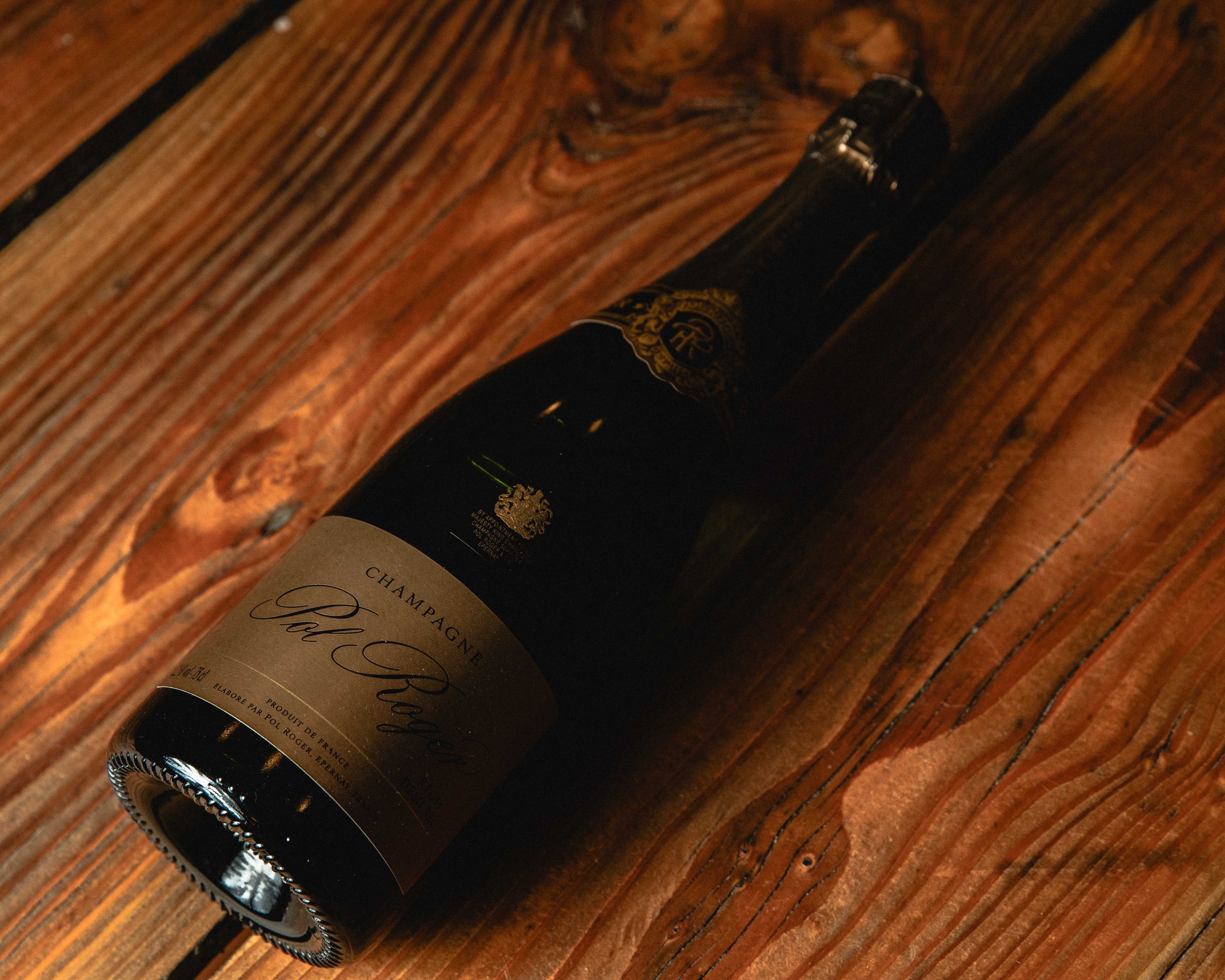 Pol Roger Cuvee Champagne Demi Sec