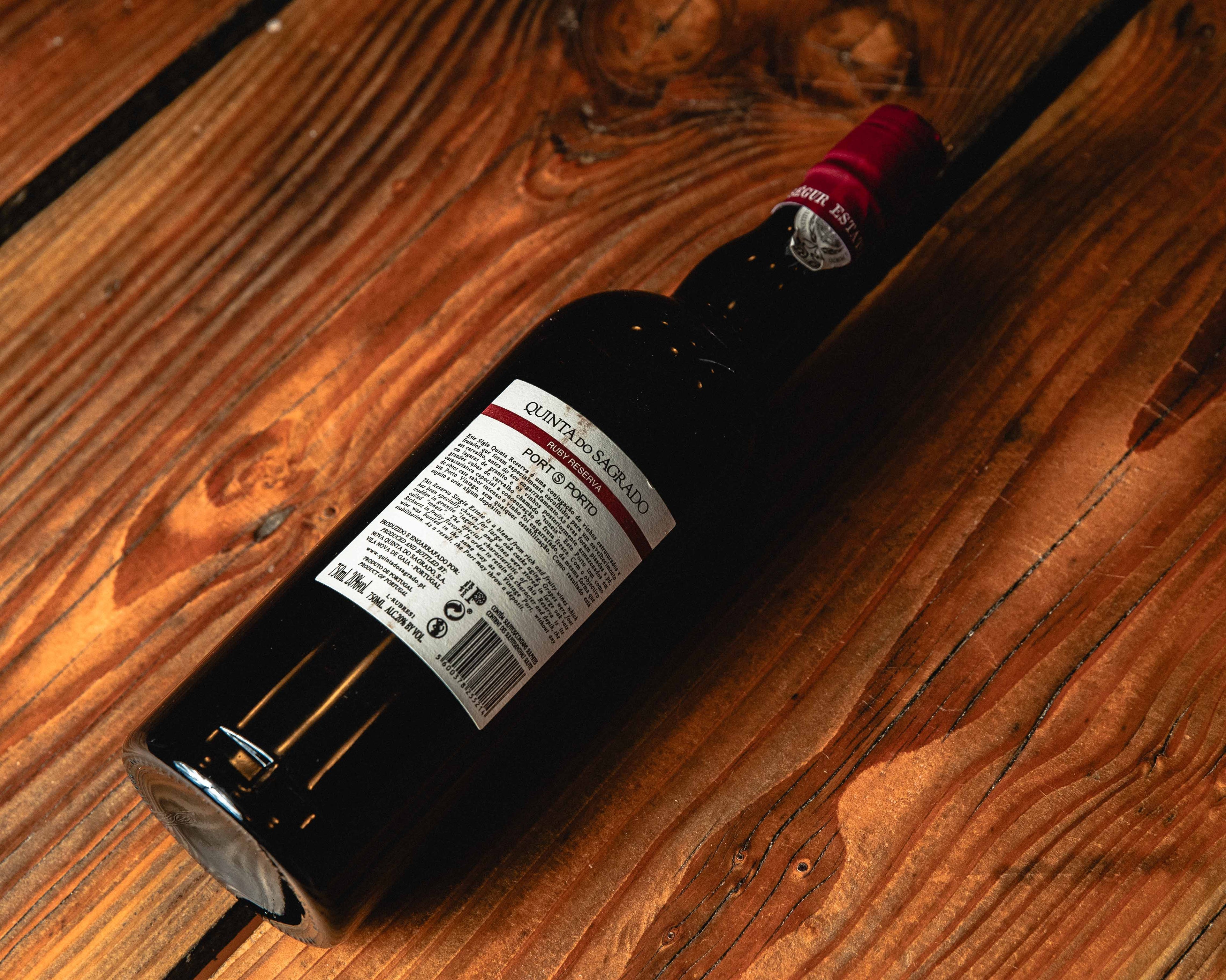 Quinta do Sagrado Portvin Ruby Reserva