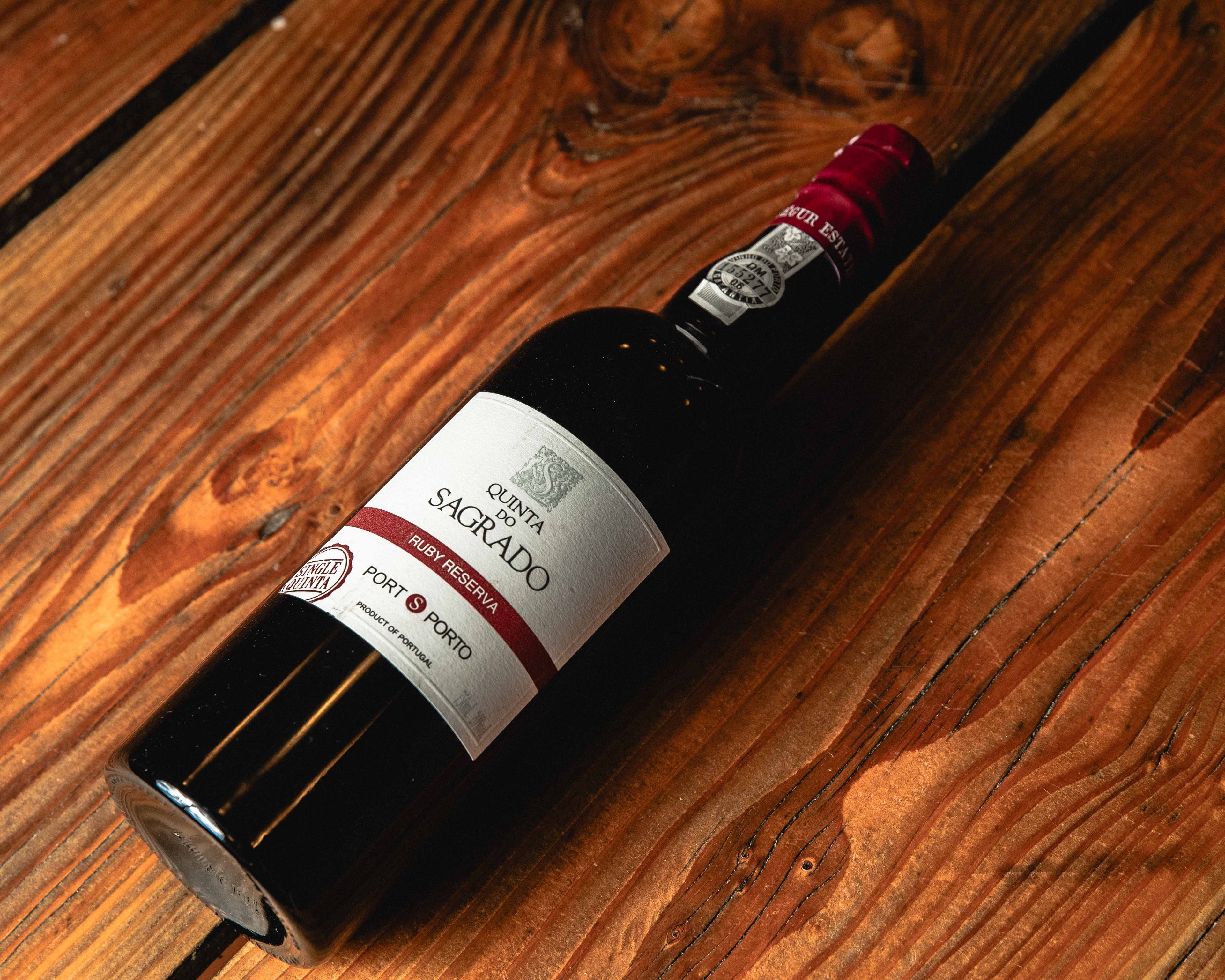 Quinta do Sagrado Portvin Ruby Reserva