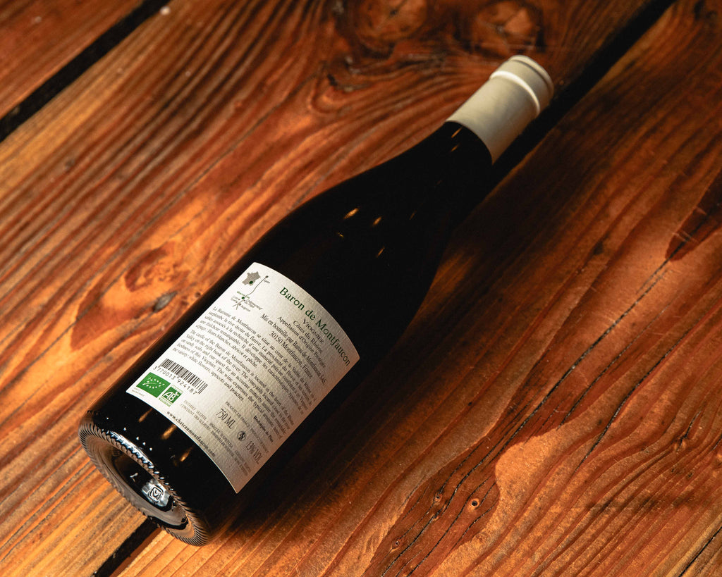 Chateau De Montfaucon, Viognier